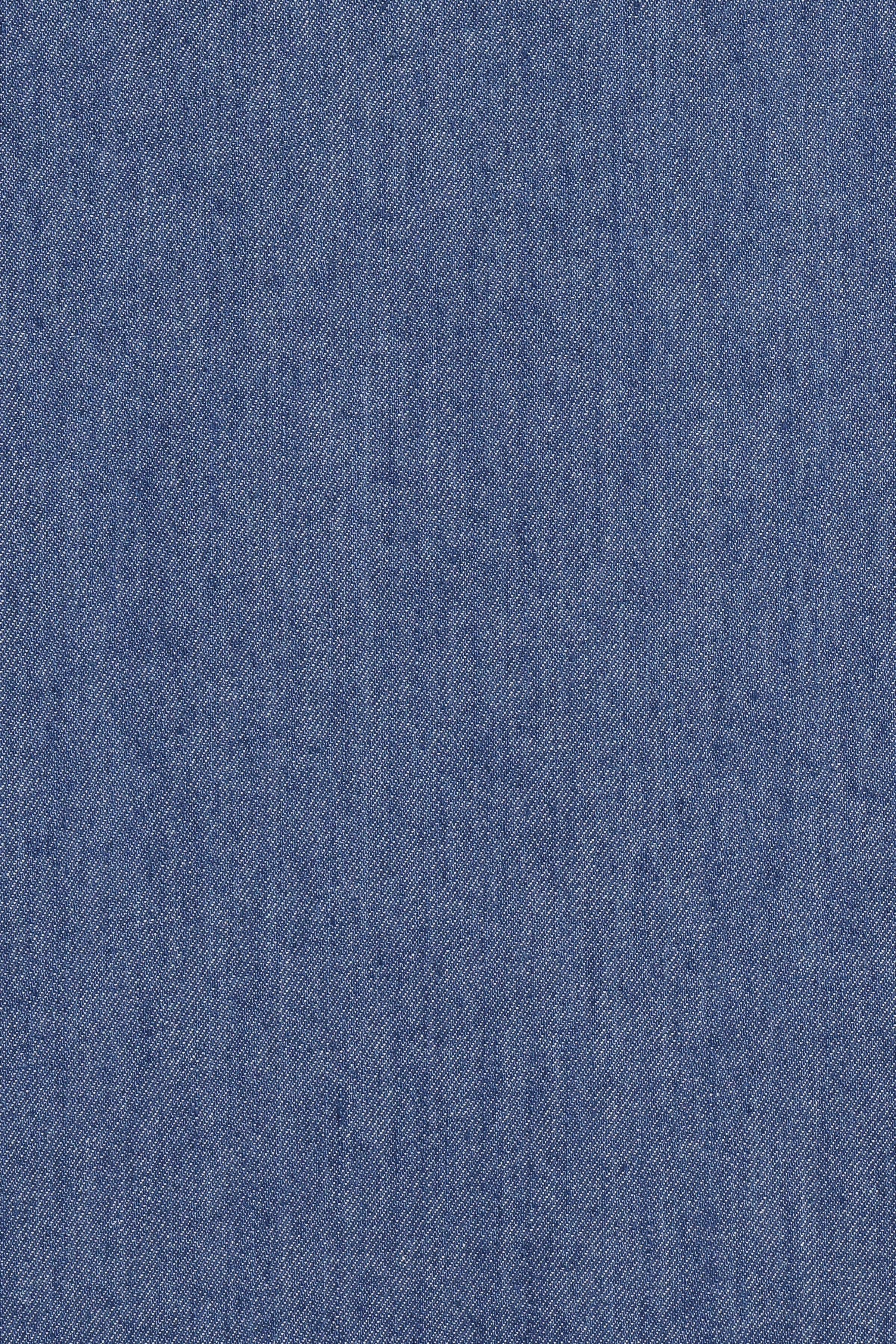 Nicklin Shift Mini Dress - Denim