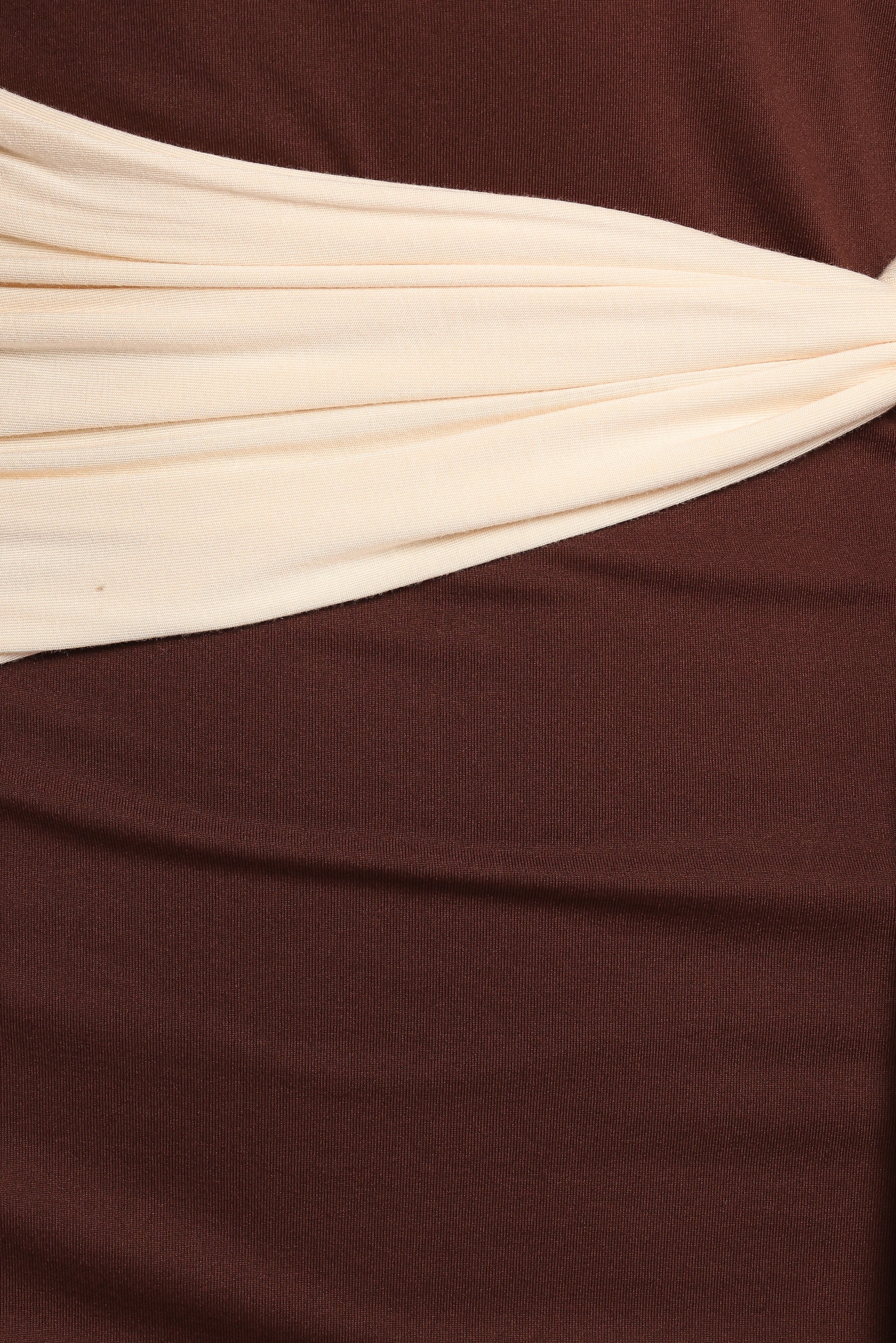 Nicosia Mini Dress - Brown