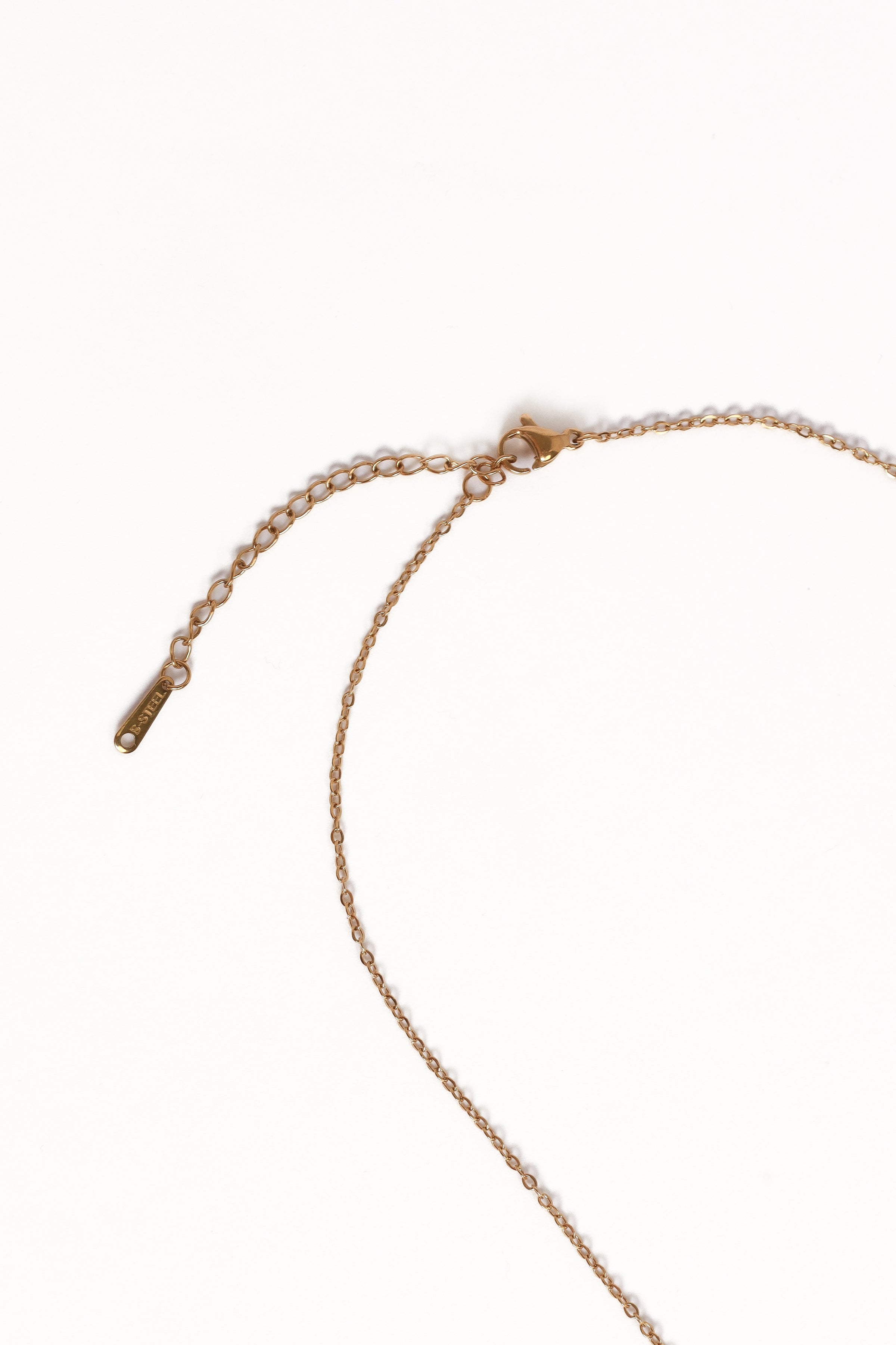 Nusa Necklace - Gold/Pearl