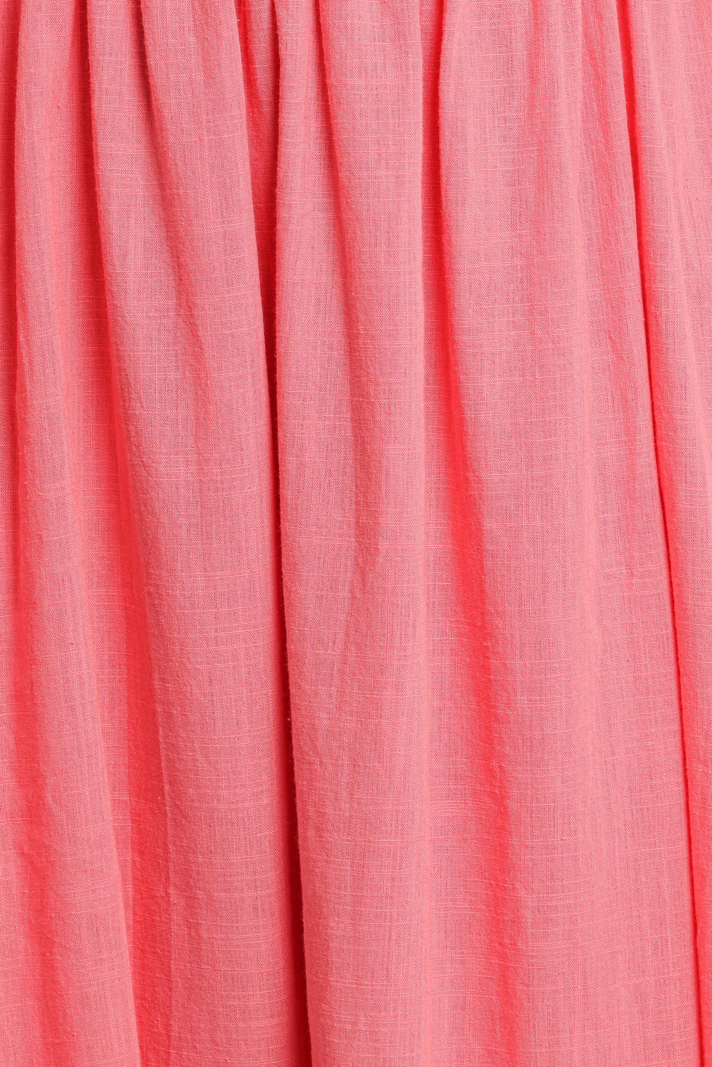 Odessa Maxi Dress - Coral