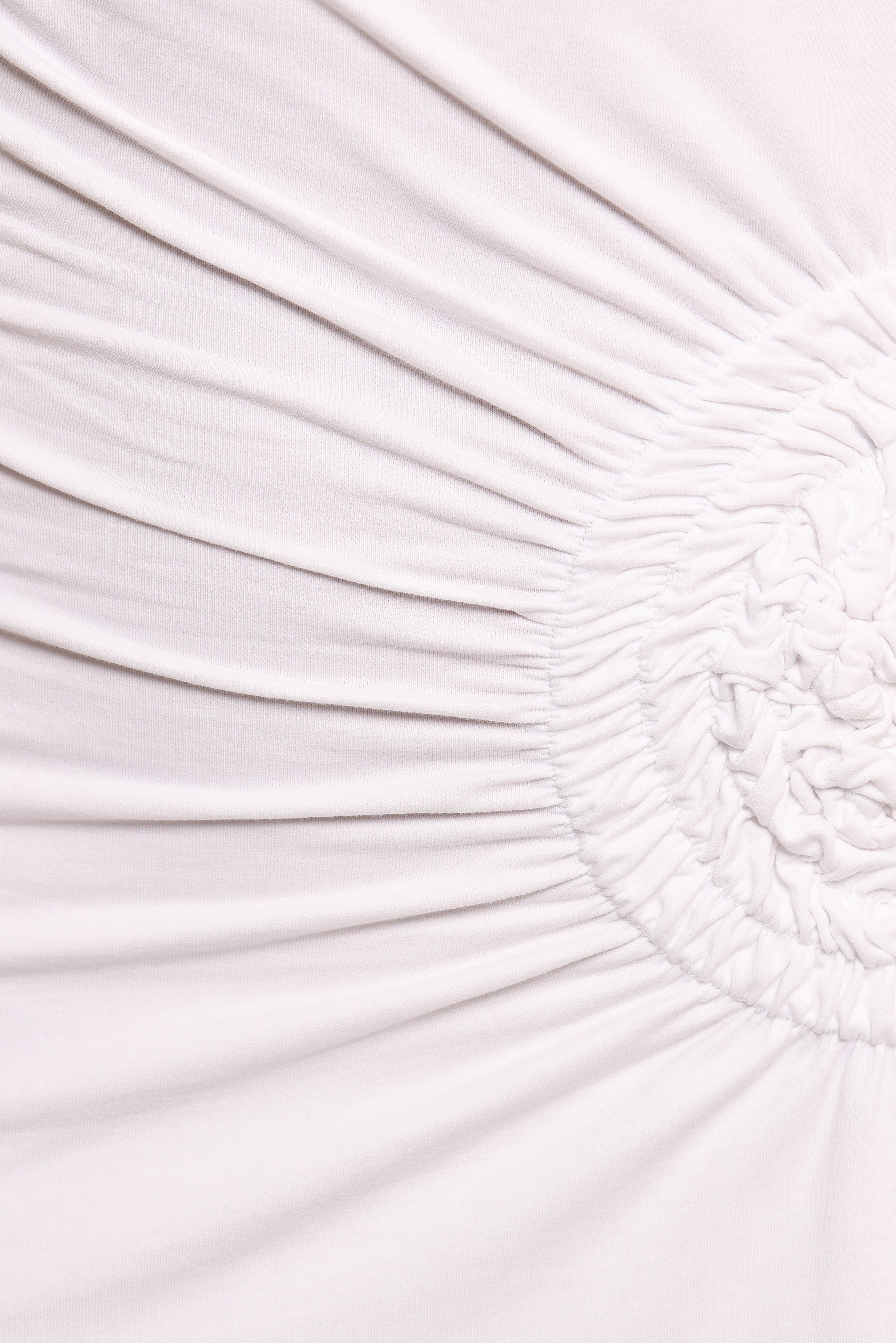 Olividae Maxi Dress - White