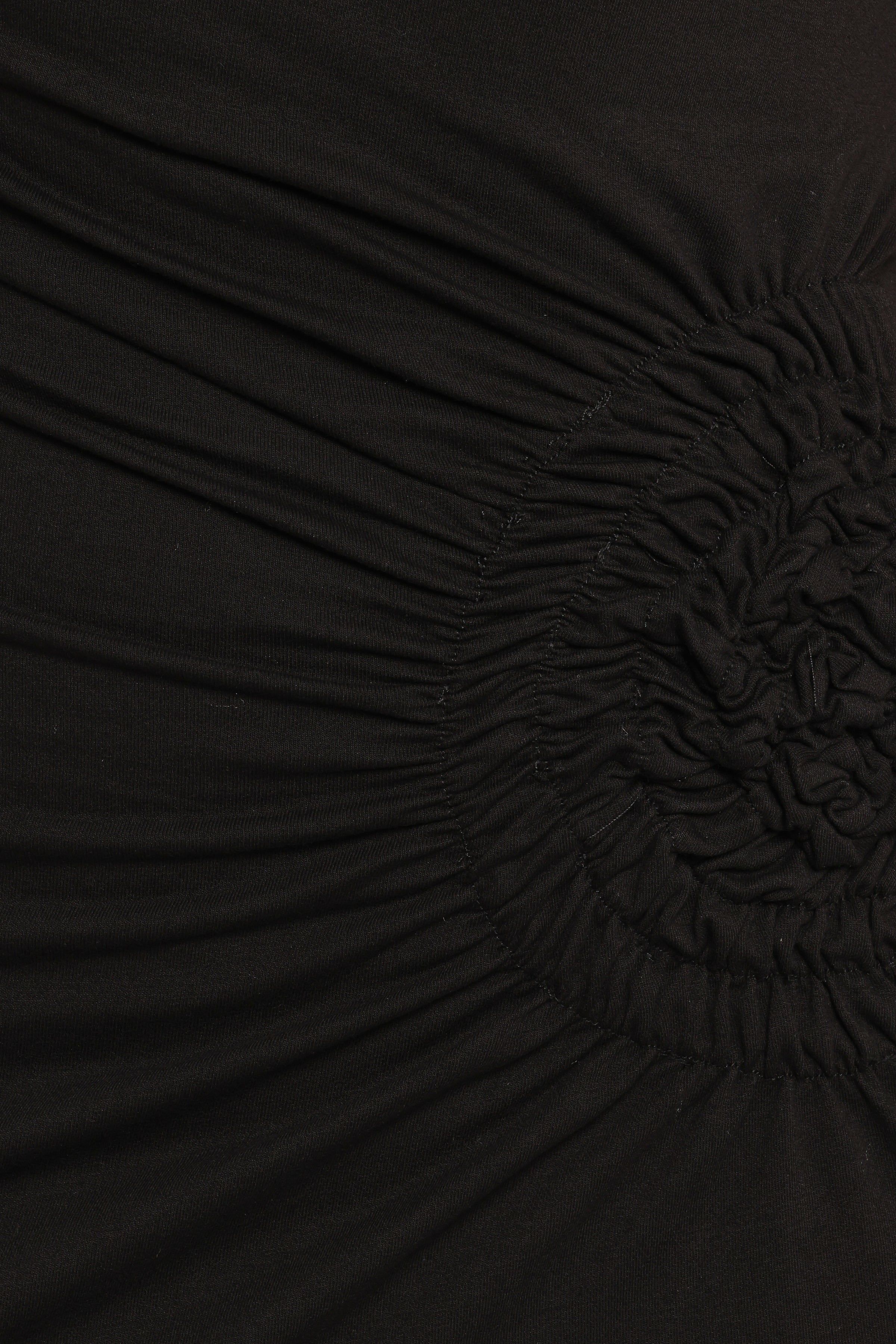 Olividae Mini Dress - Black