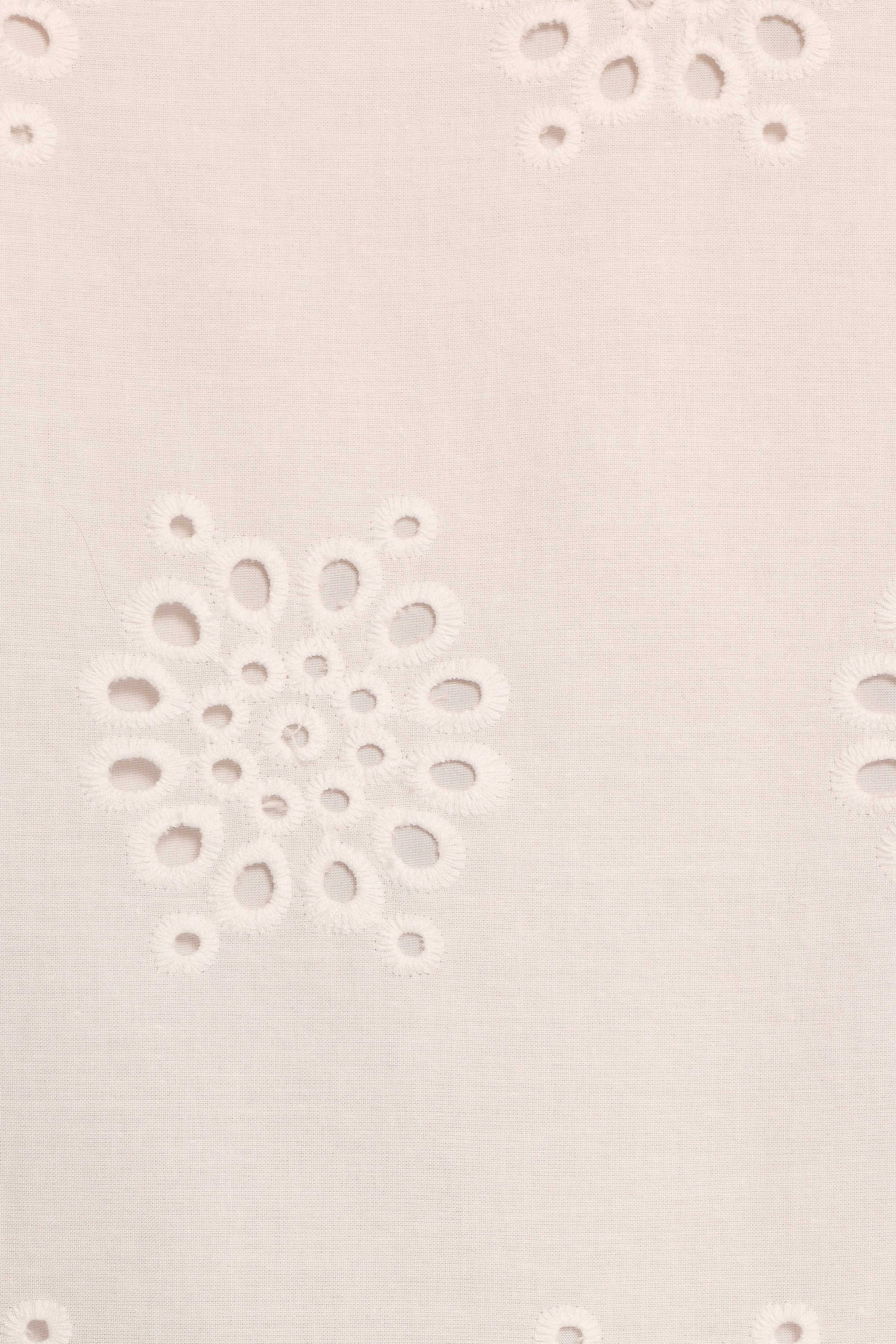 Pammy Mini Dress - White