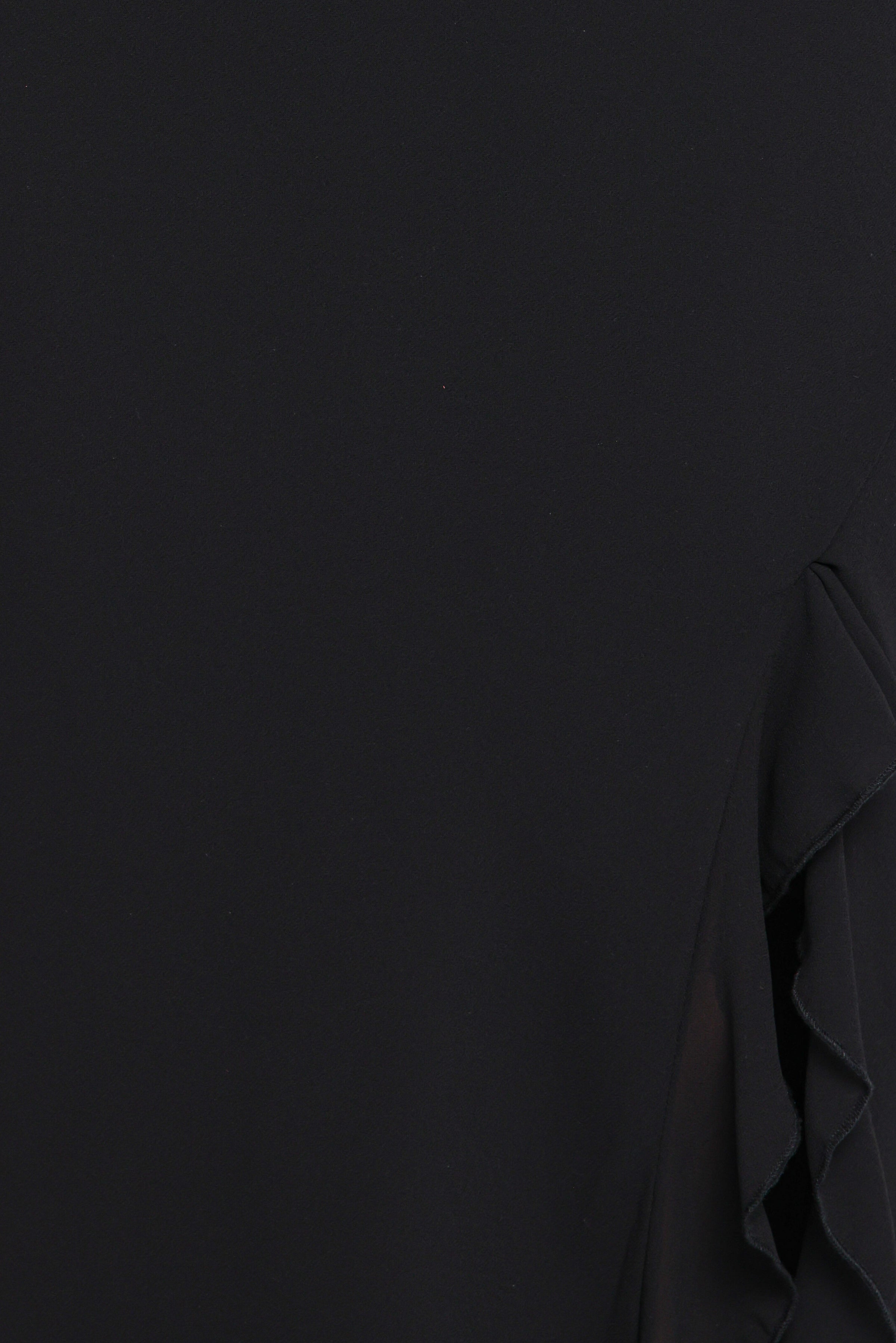 Patricia Maxi Dress - Black