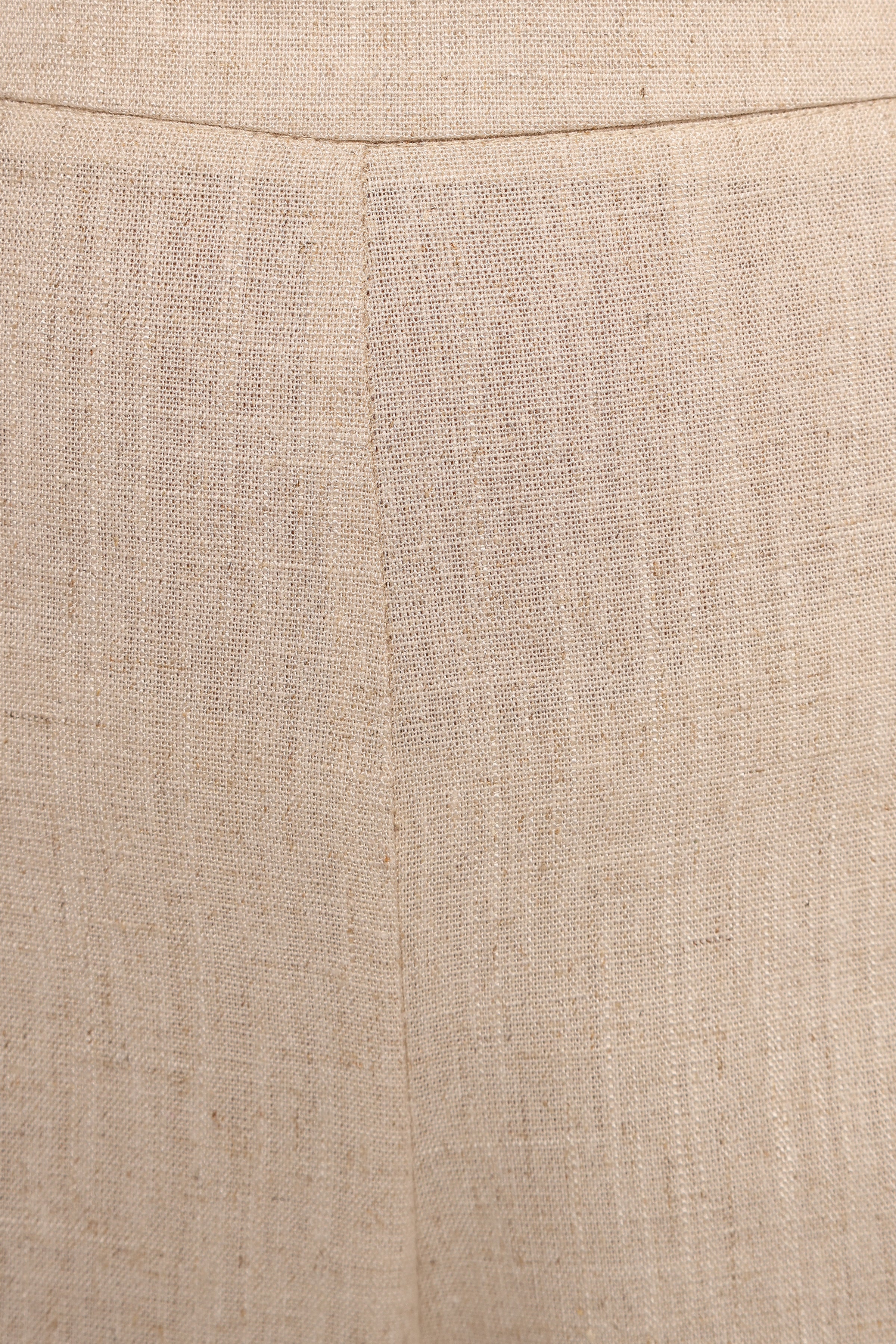 Phoebe Pant - Oatmeal Black