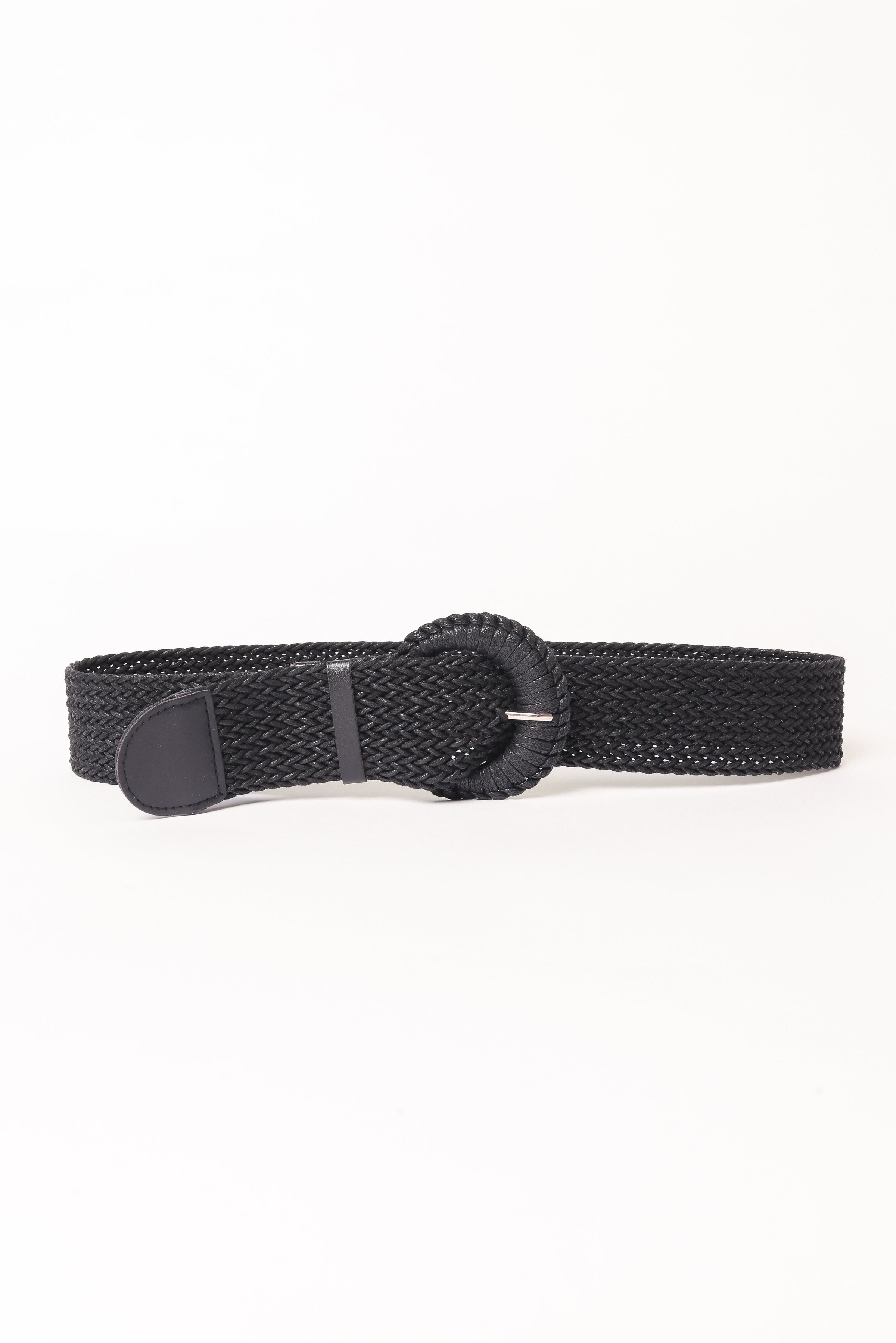 Preston Belt - Black