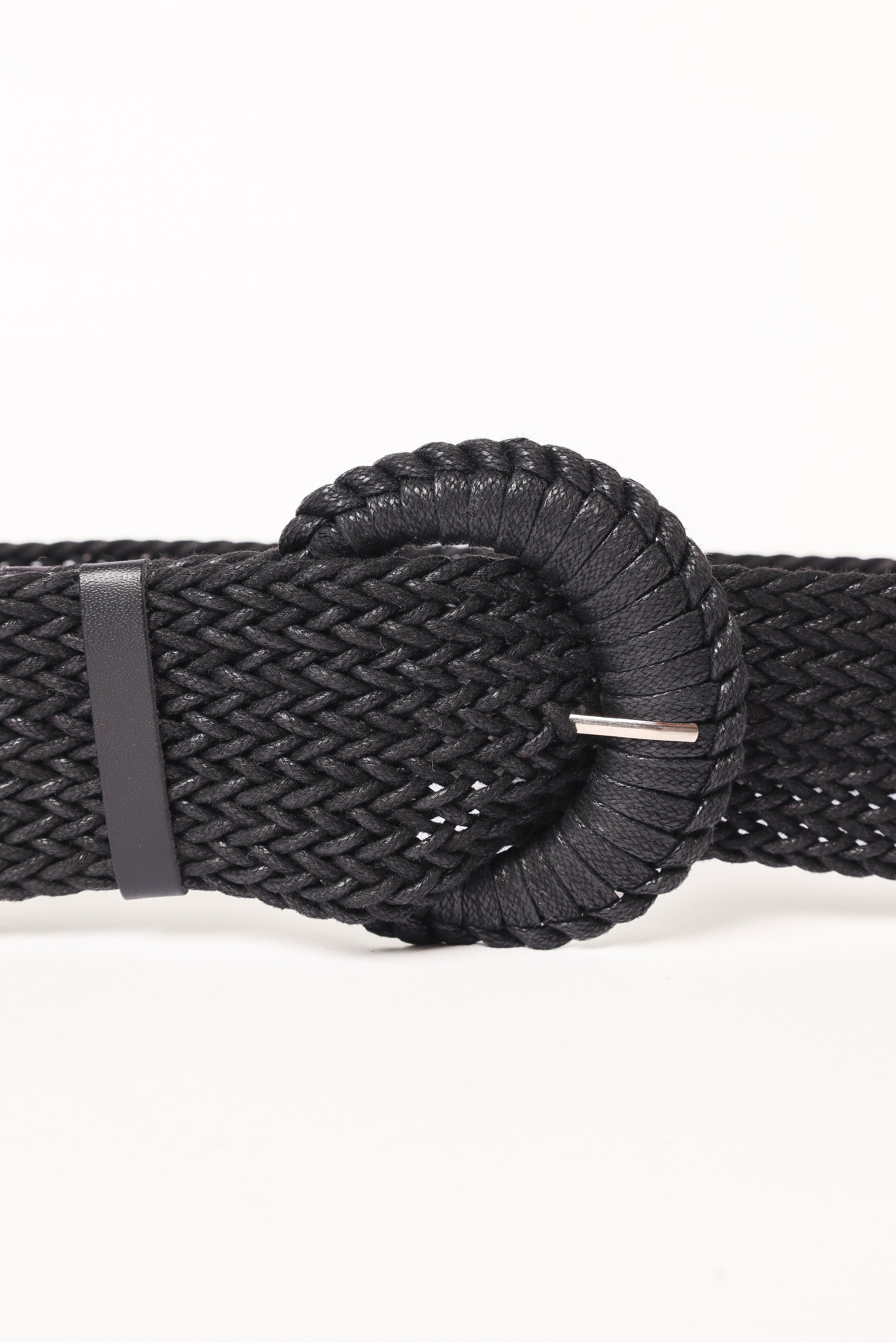 Preston Belt - Black