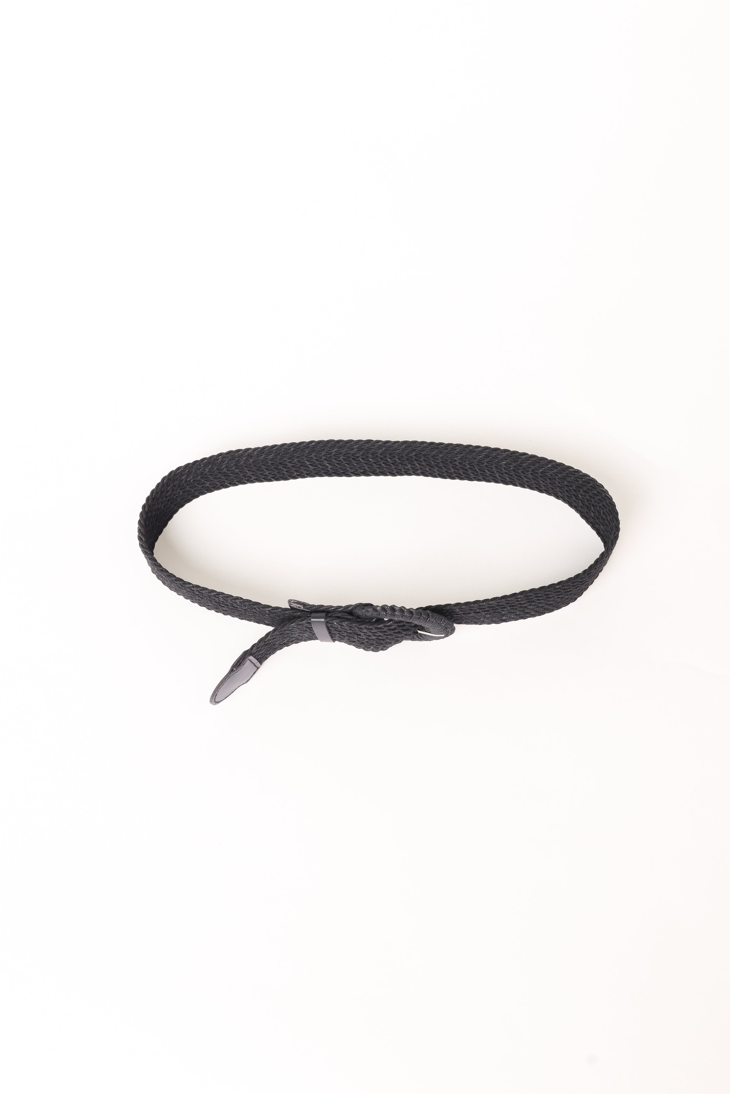 Preston Belt - Black