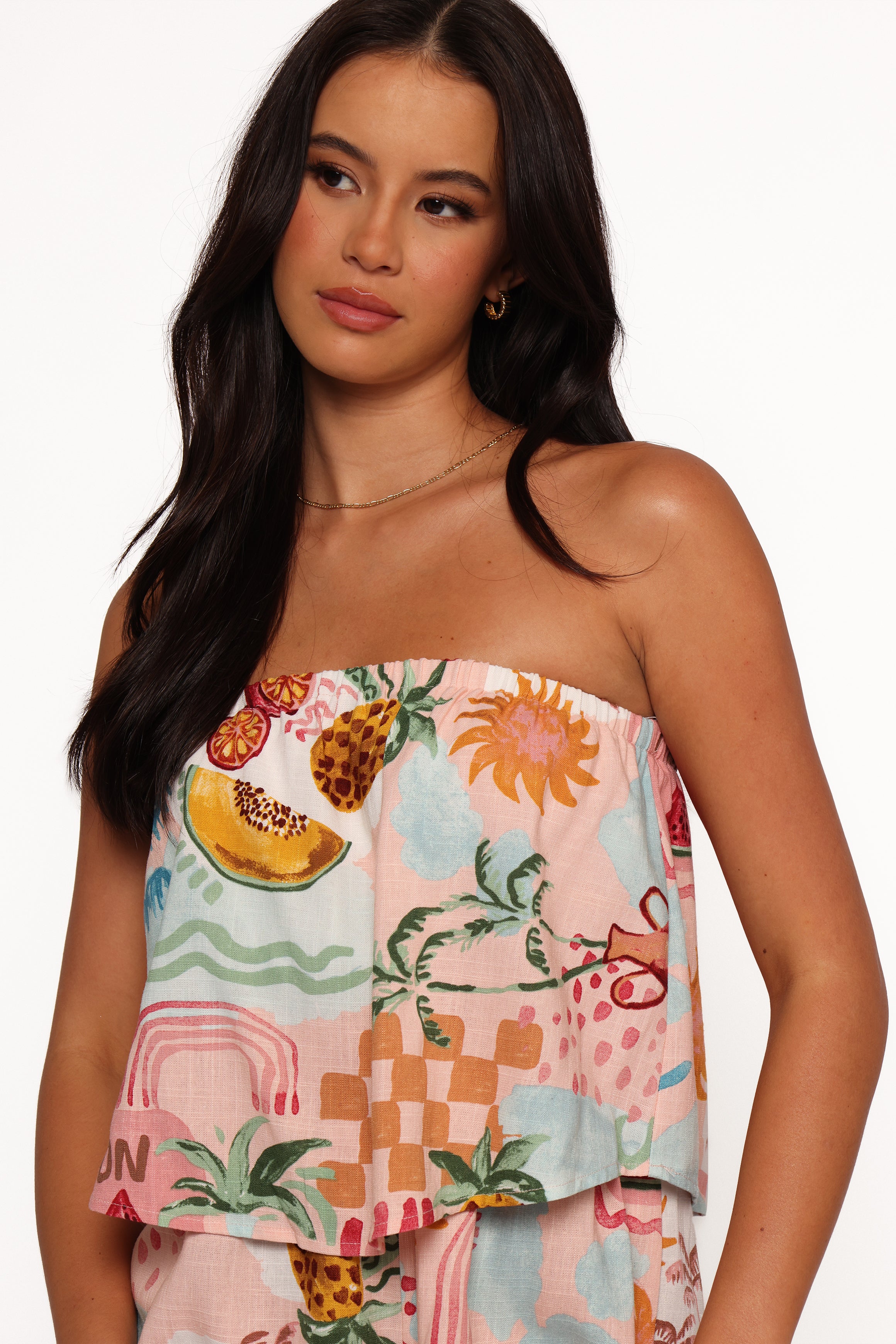 Ravenna Playsuit - Summer Haze