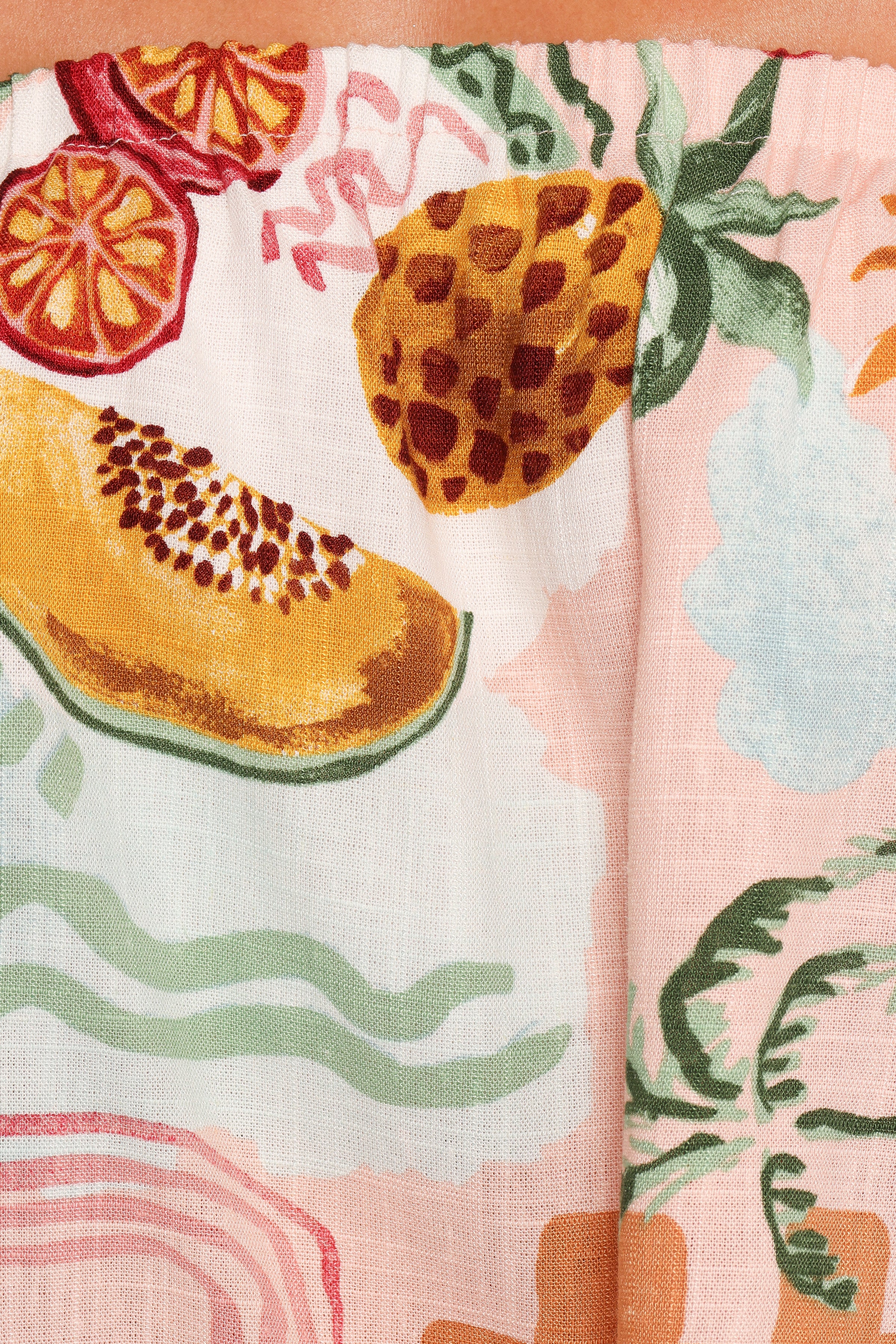 Ravenna Playsuit - Summer Haze