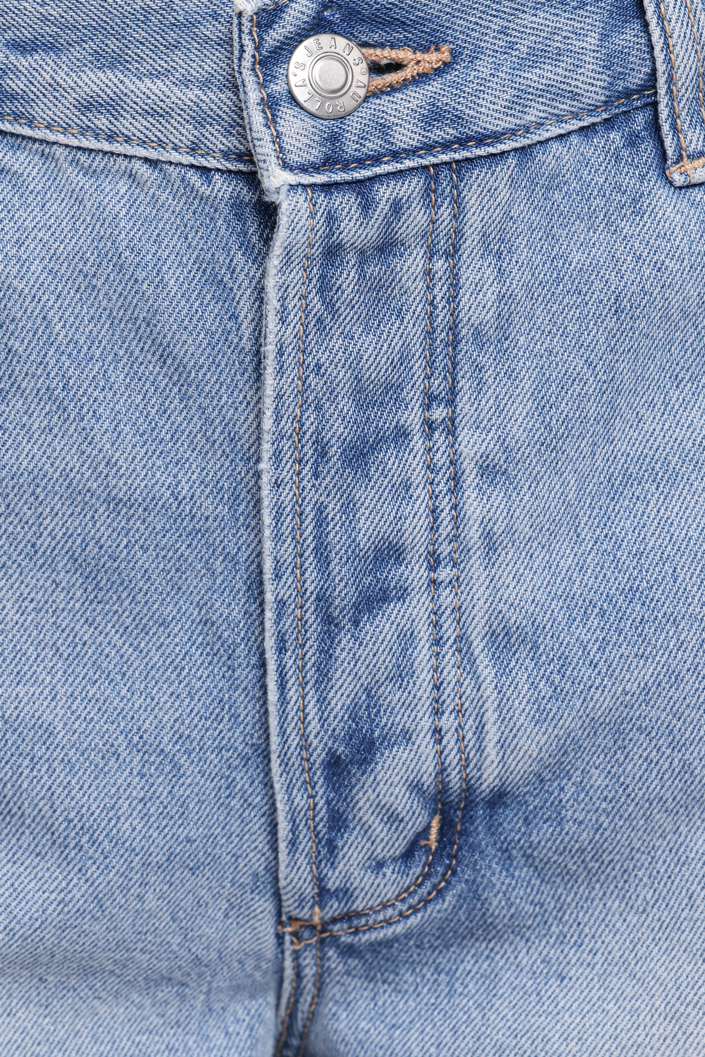 Rollas Lou Shorts - Sunshine Blue