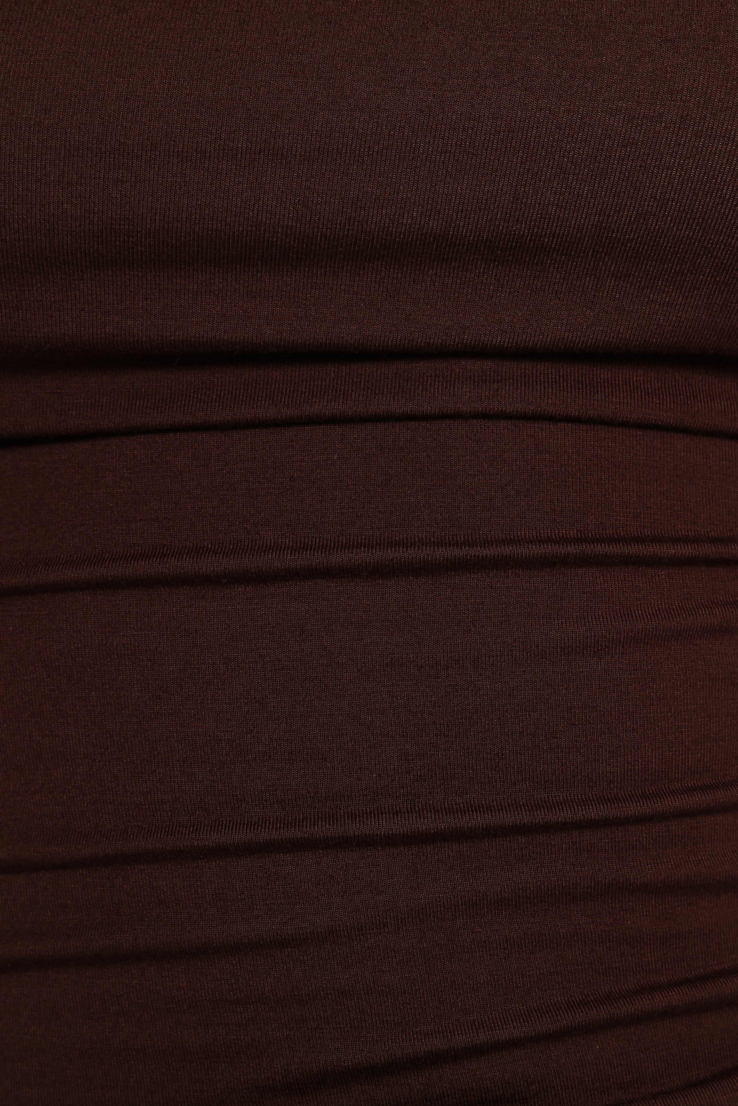 Romy Top - Chocolate Brown