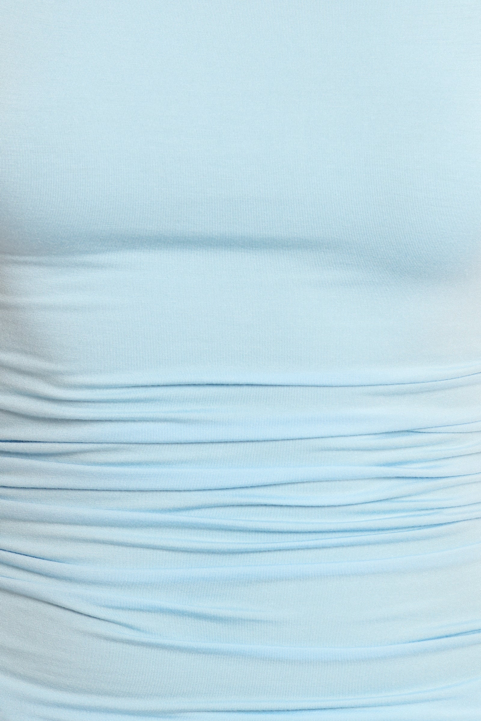 Romy Top - Light Blue