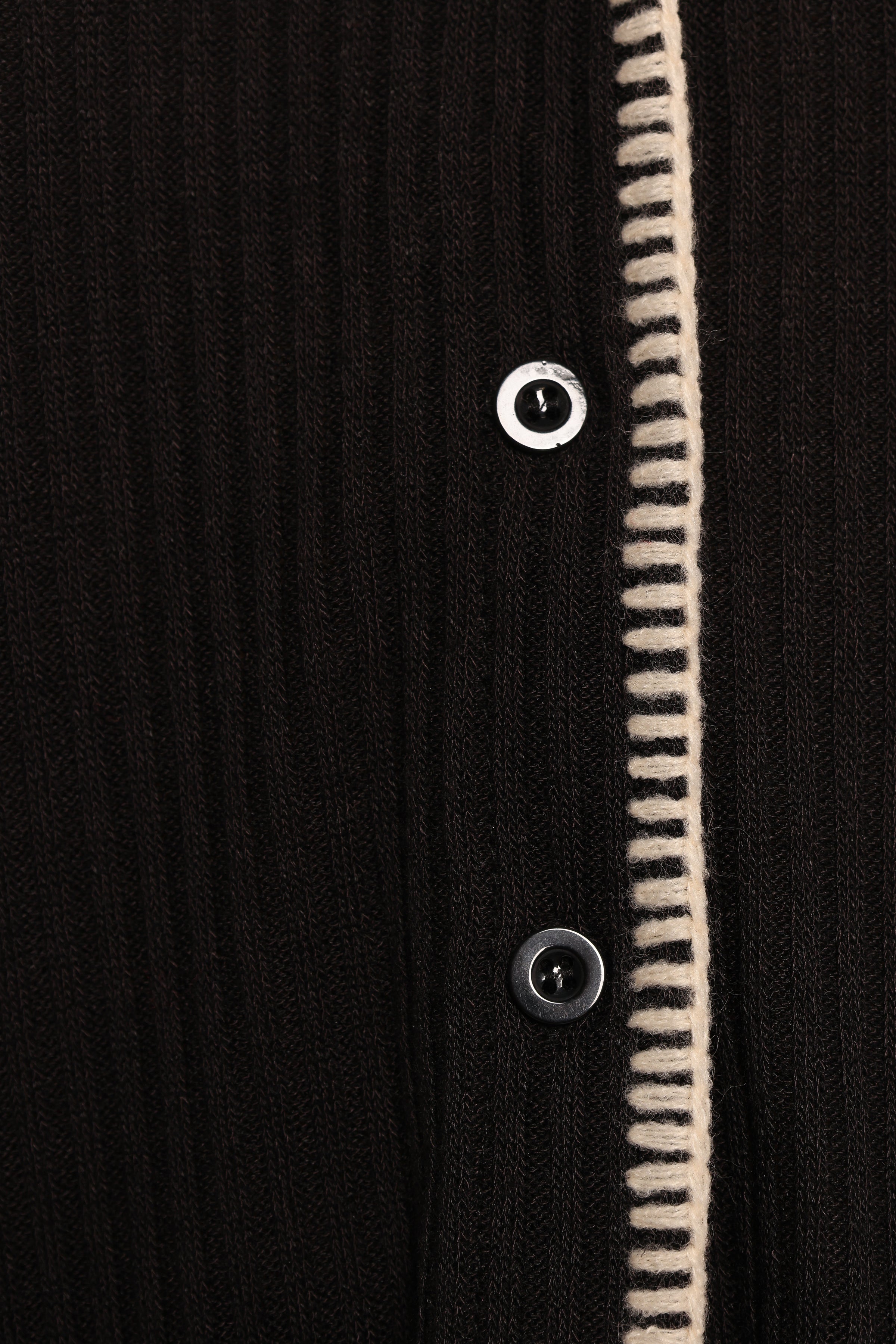 Rosemary Knit Pant Set - Black