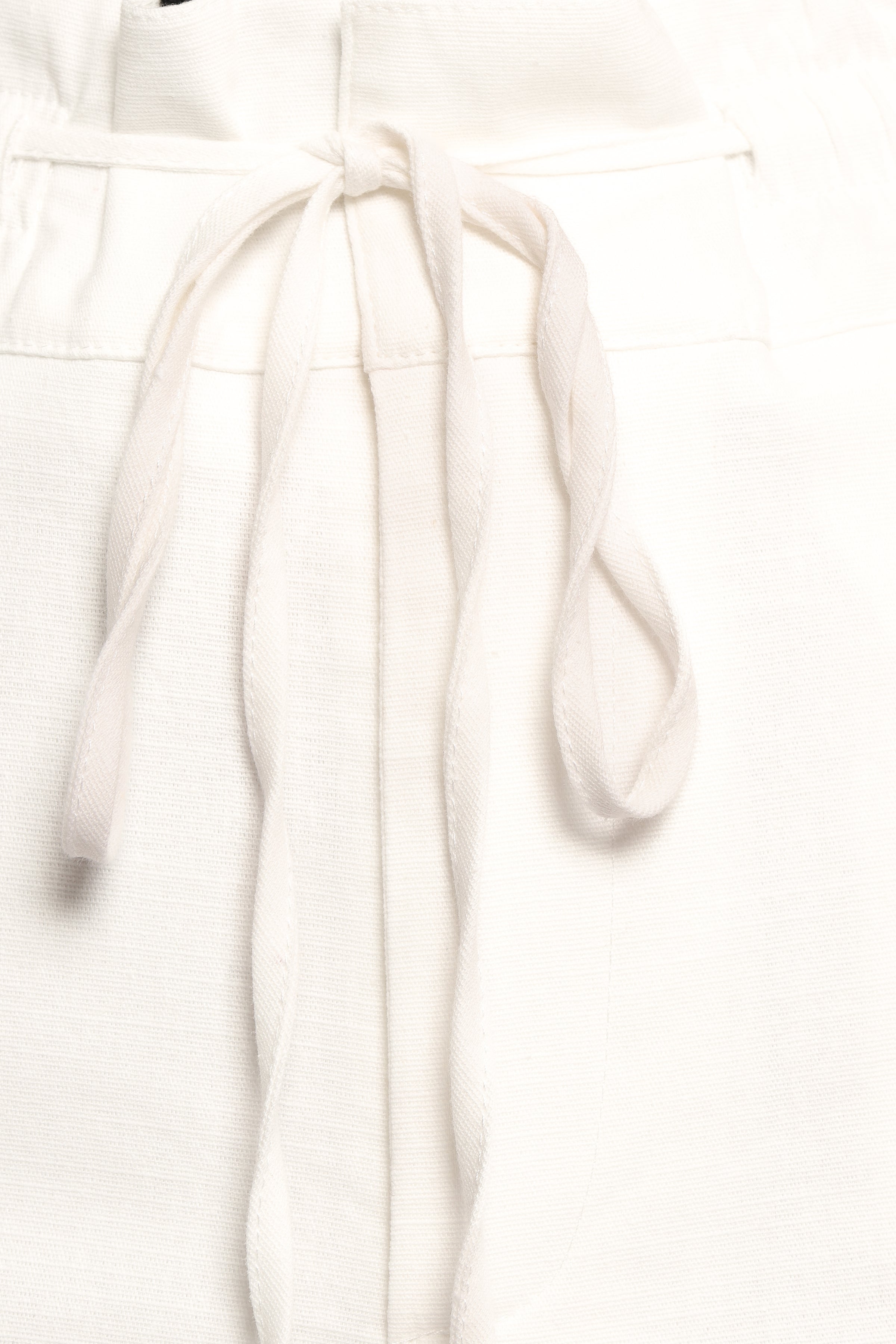 Rubette Shorts - White