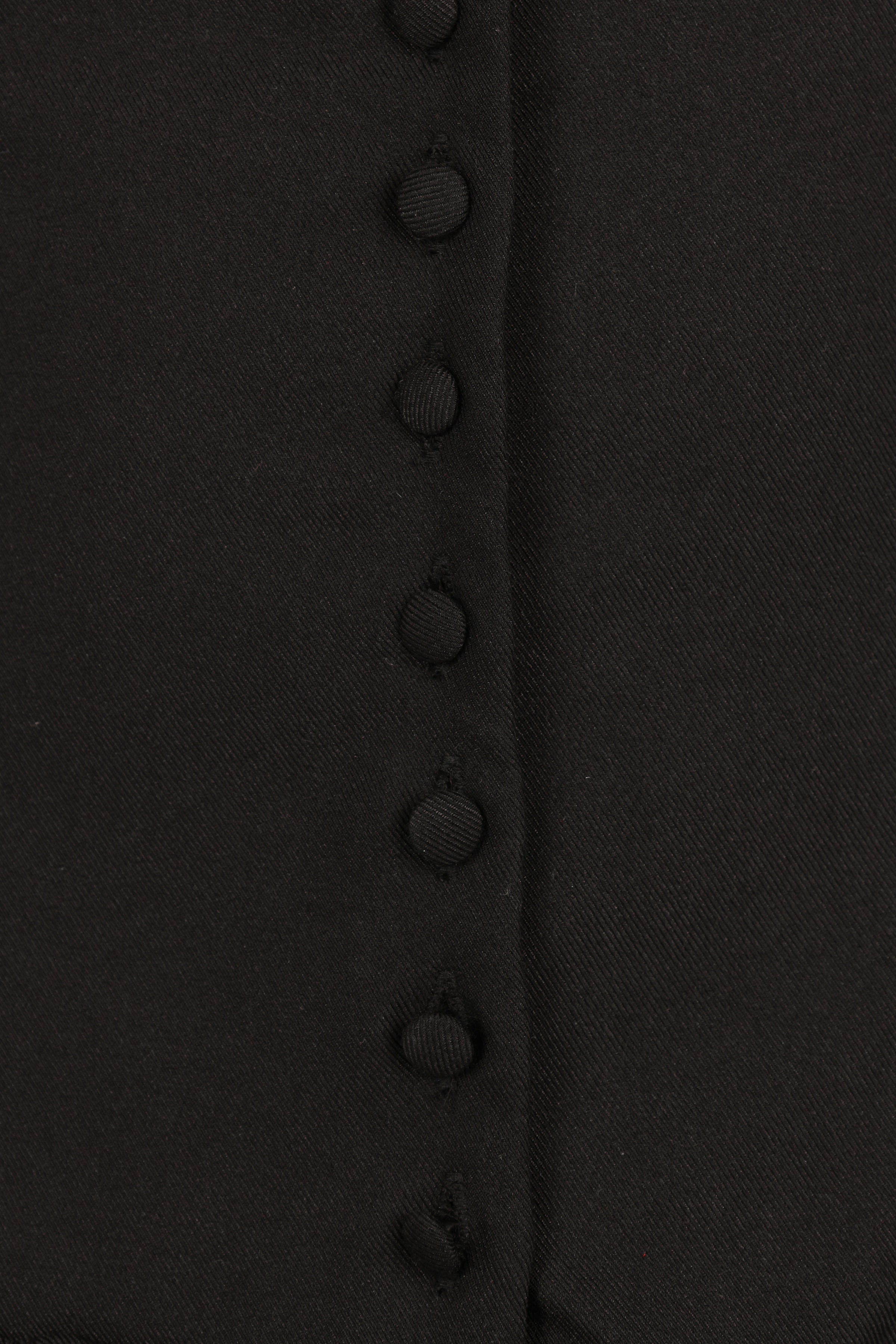 Ruth Mini Dress - Black