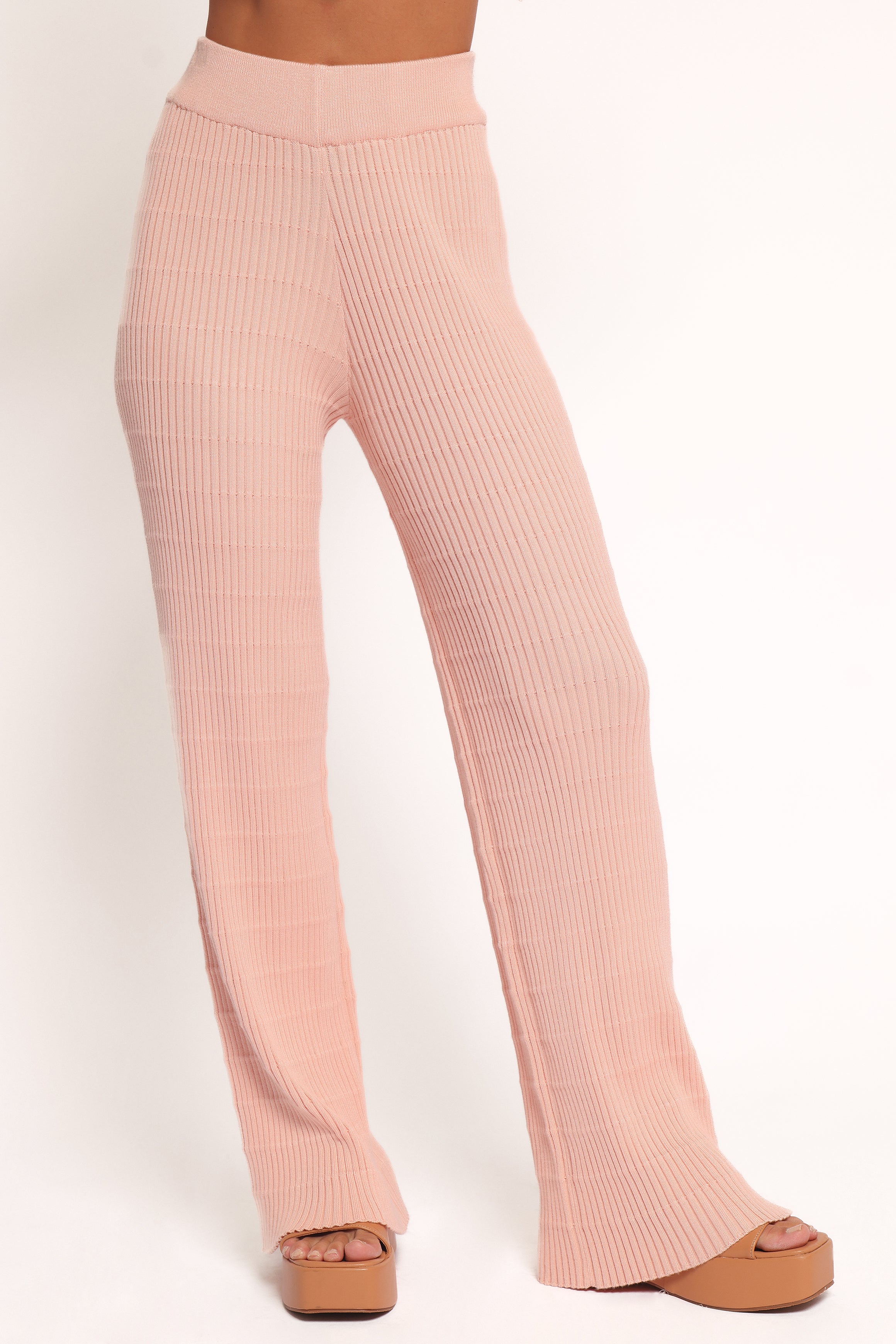 Sailor Knitted Set - Blush