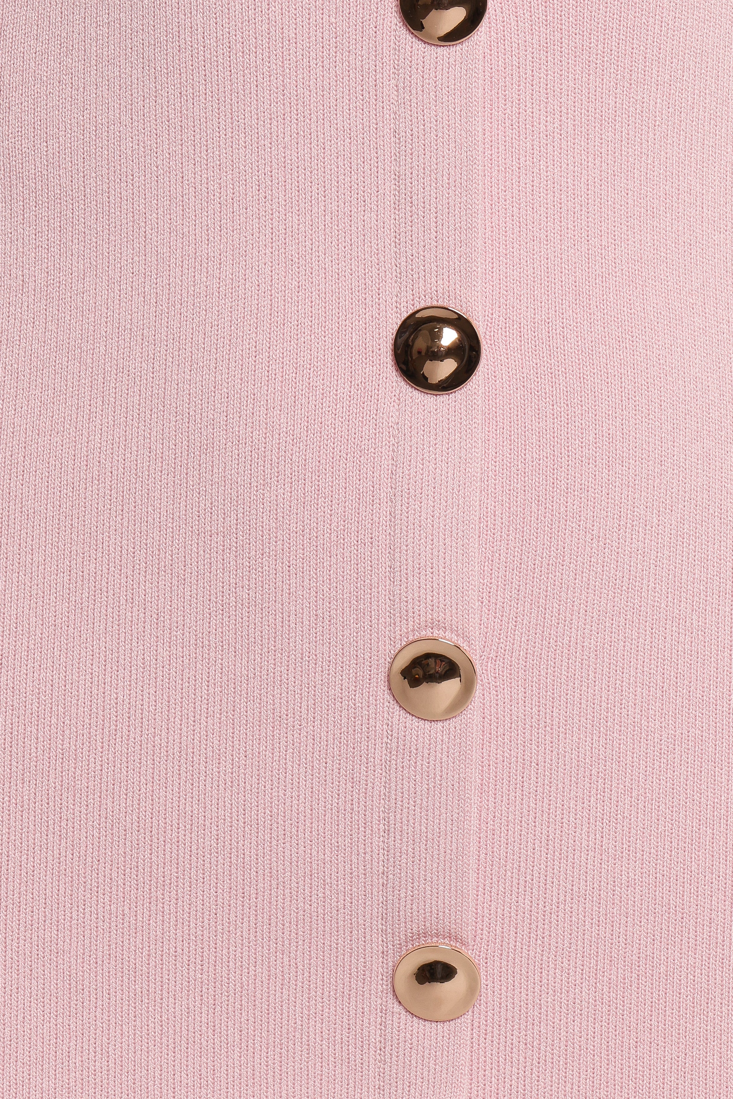 Salo Mini Dress - Pink