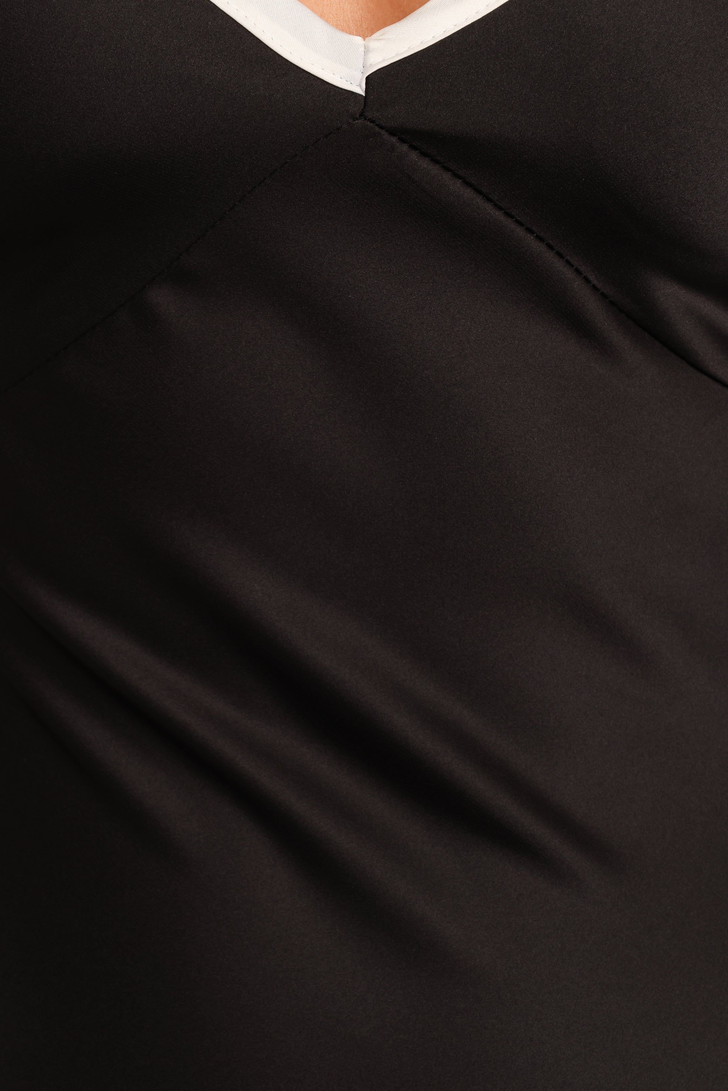 Salome Maxi Dress - Black