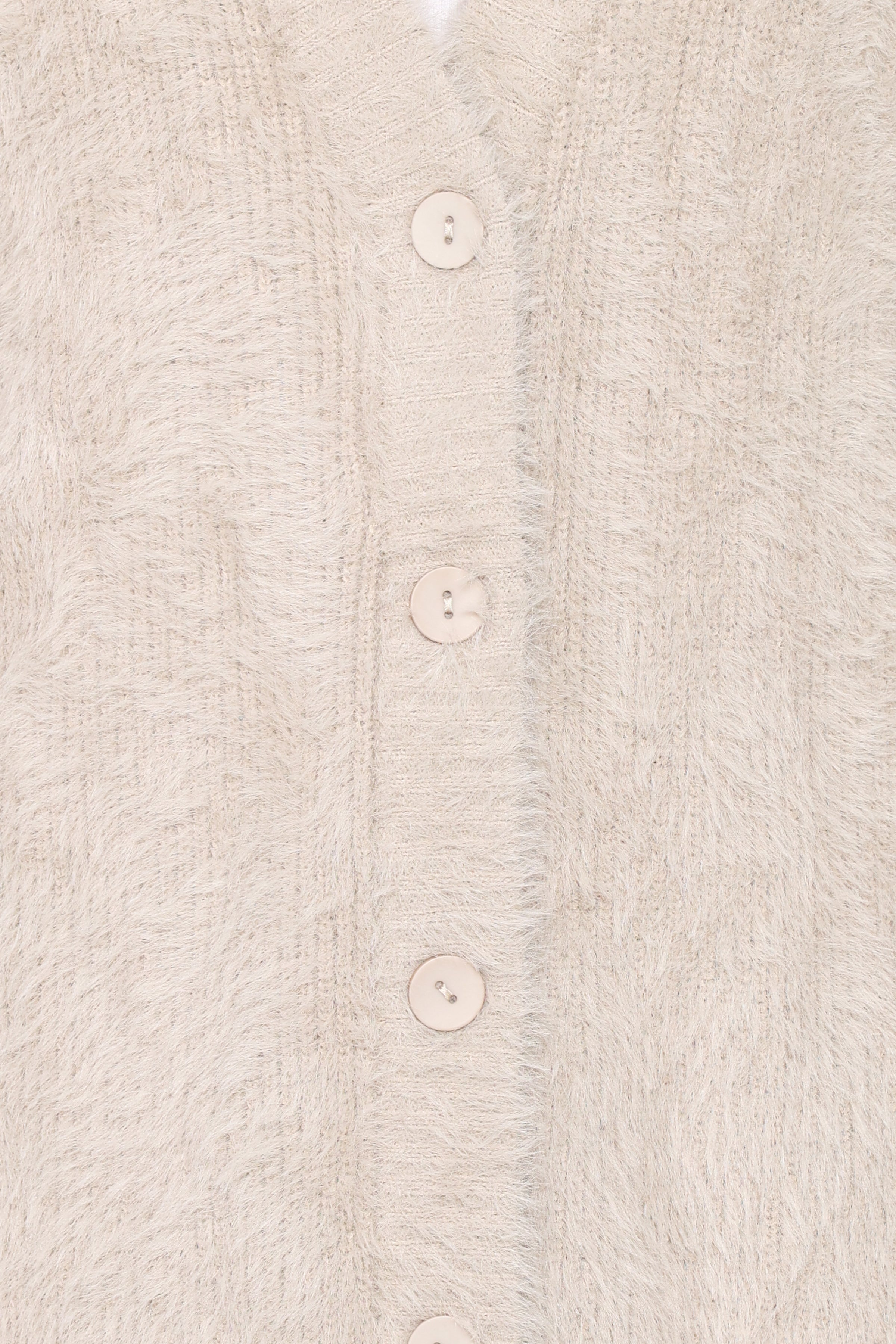 Saoirse Oversized Cardigan - Camel
