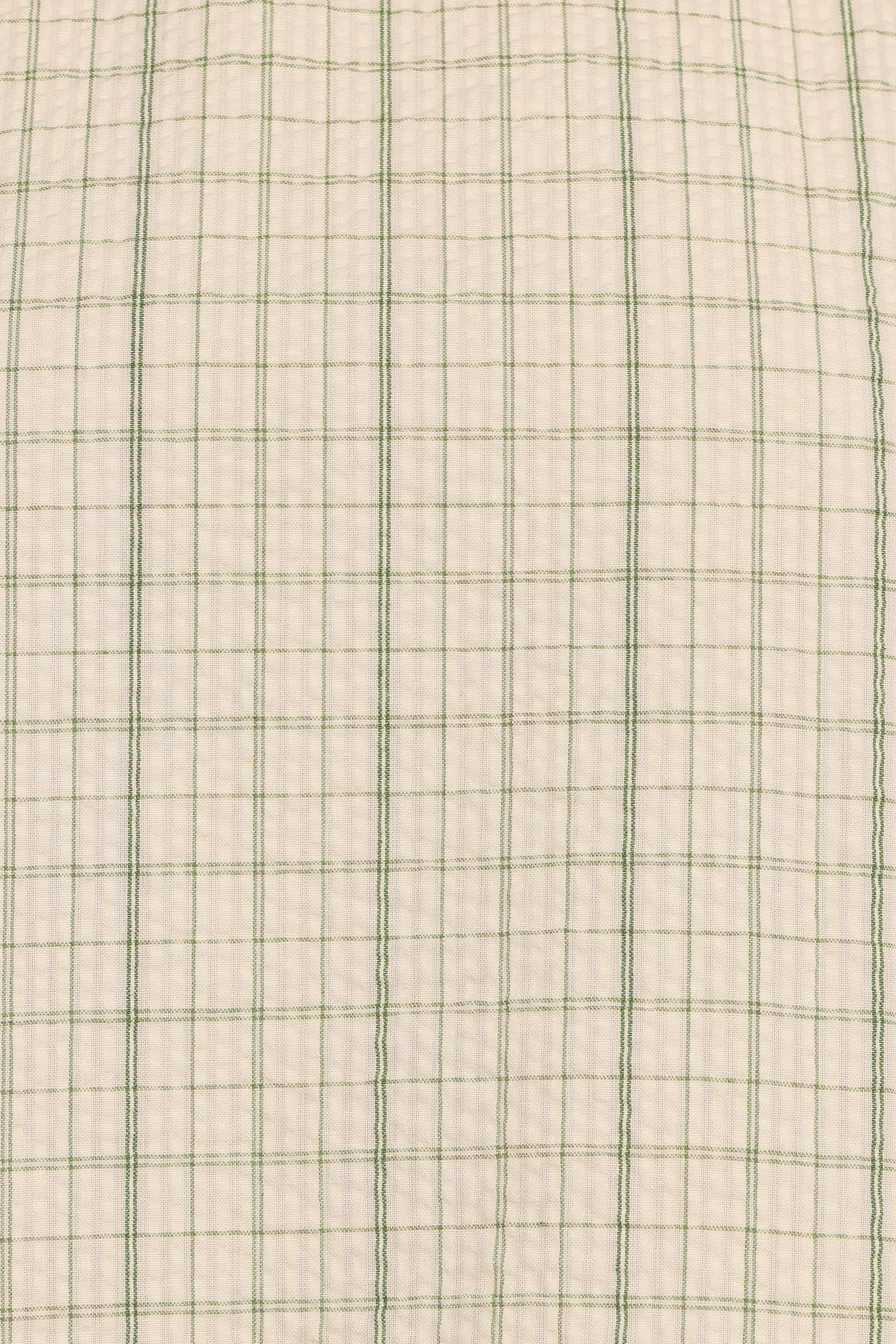 Selva Bow Back Top - Sage Green