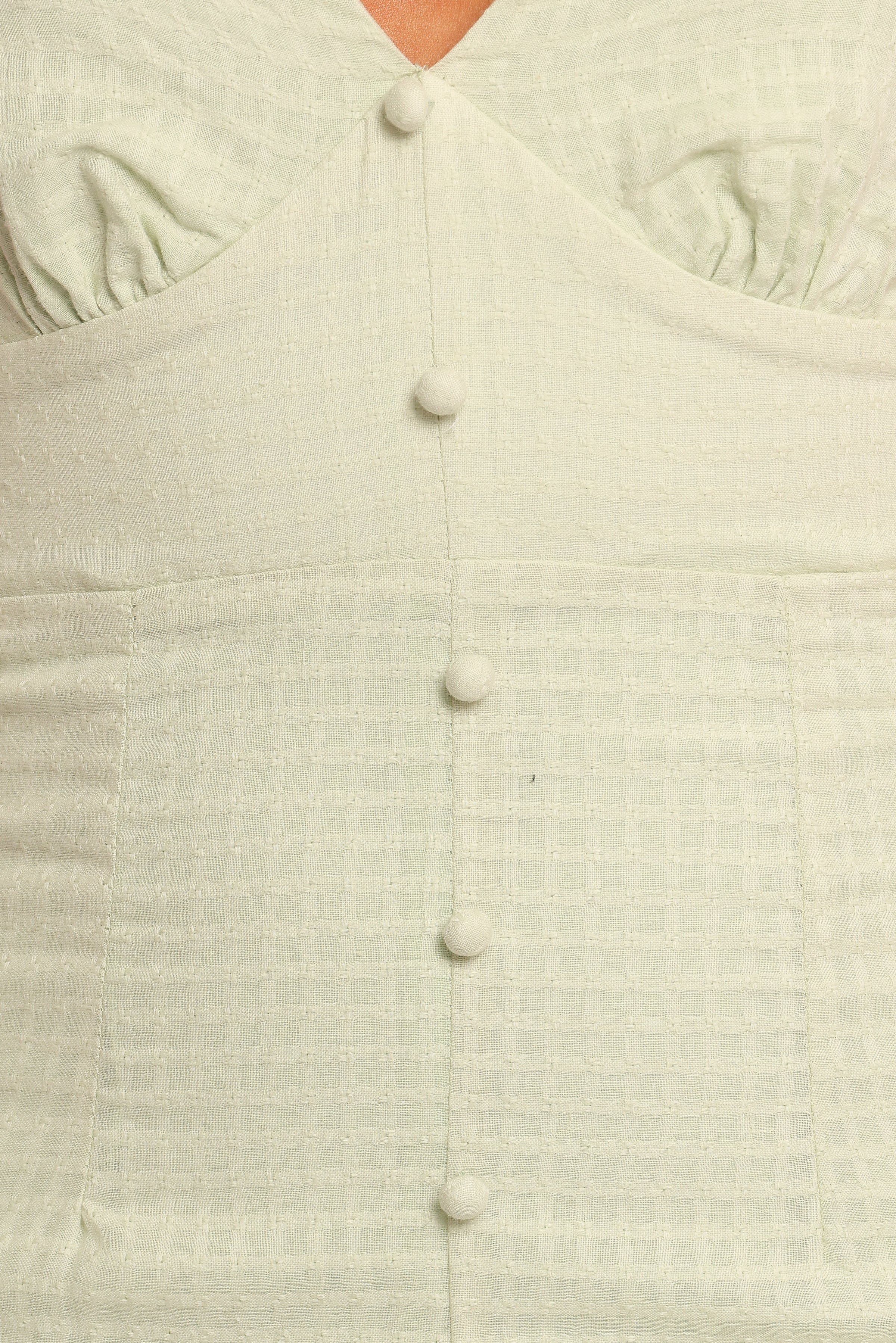 Seraphina Maxi Dress - Green