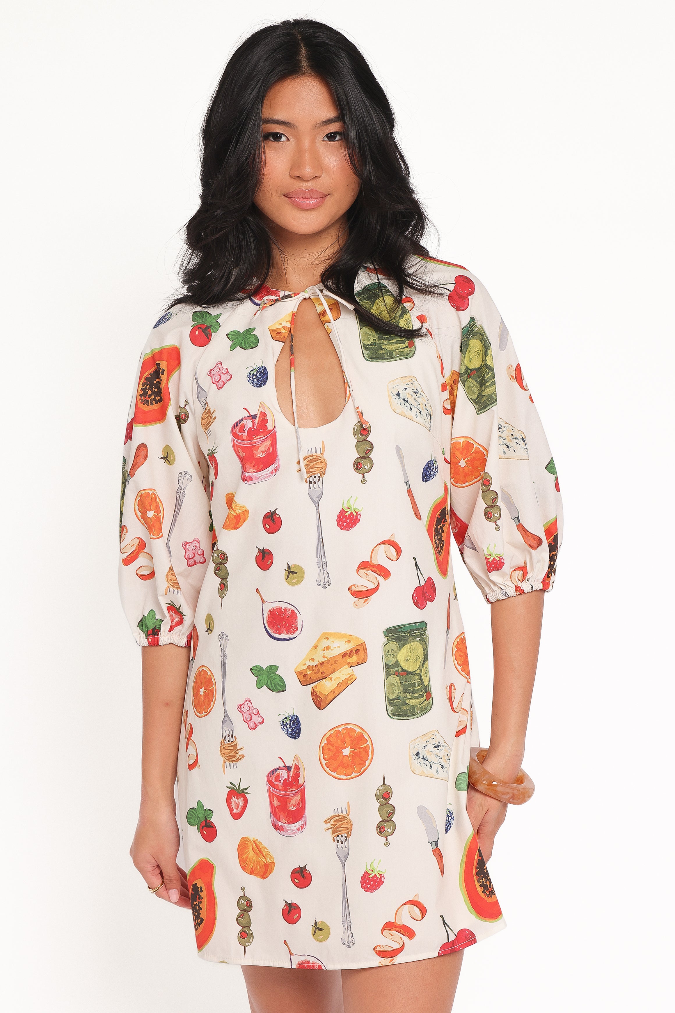 Sidney Mini Dress - Picnic