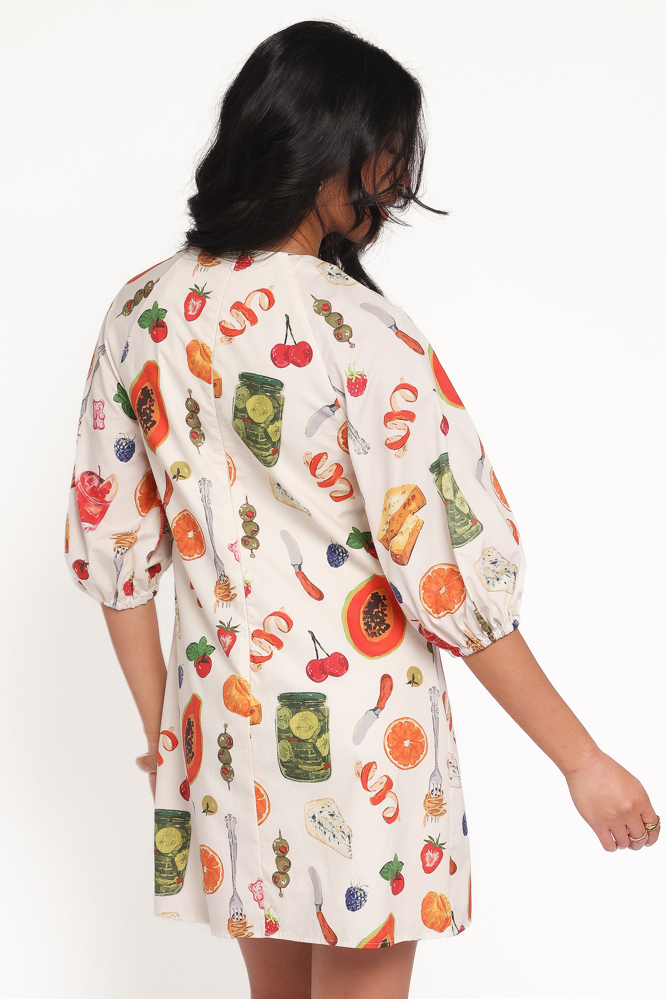 Sidney Mini Dress - Picnic