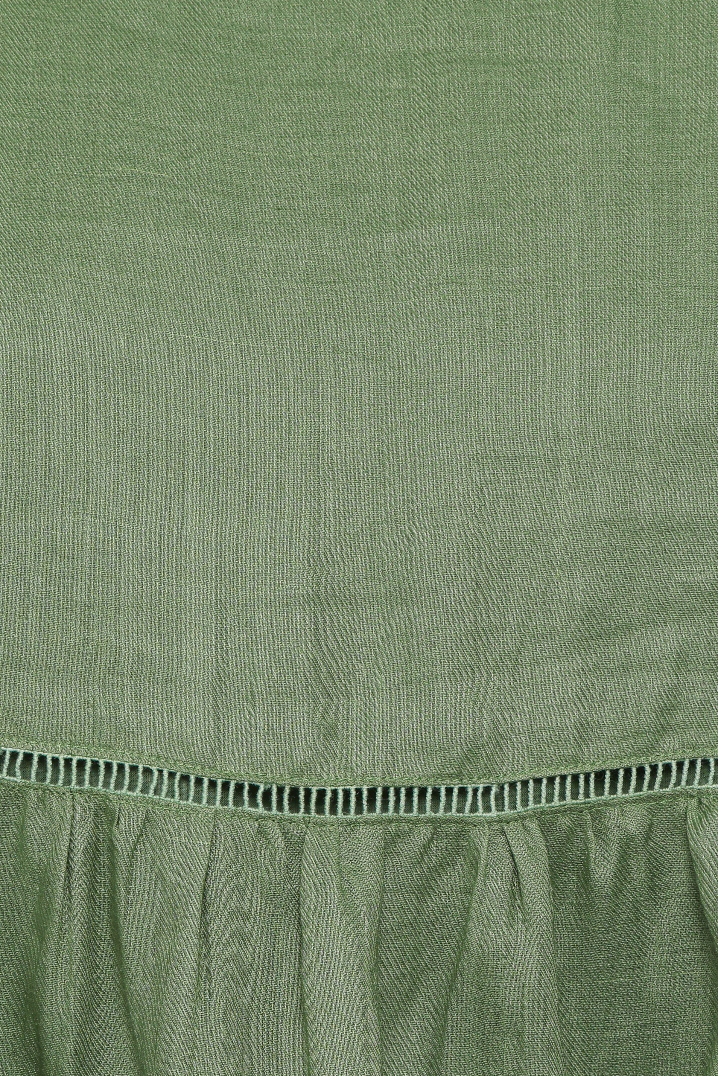 Sinead Mini Dress - Olive