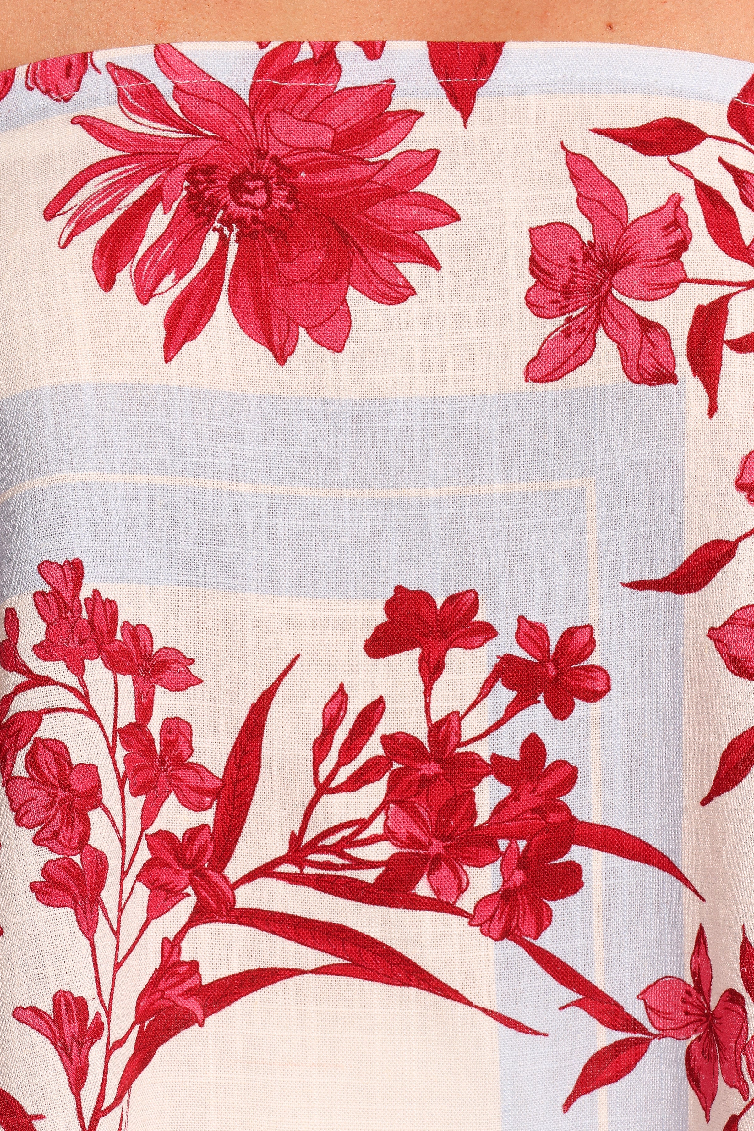 Solara Strapless Top - Estelle