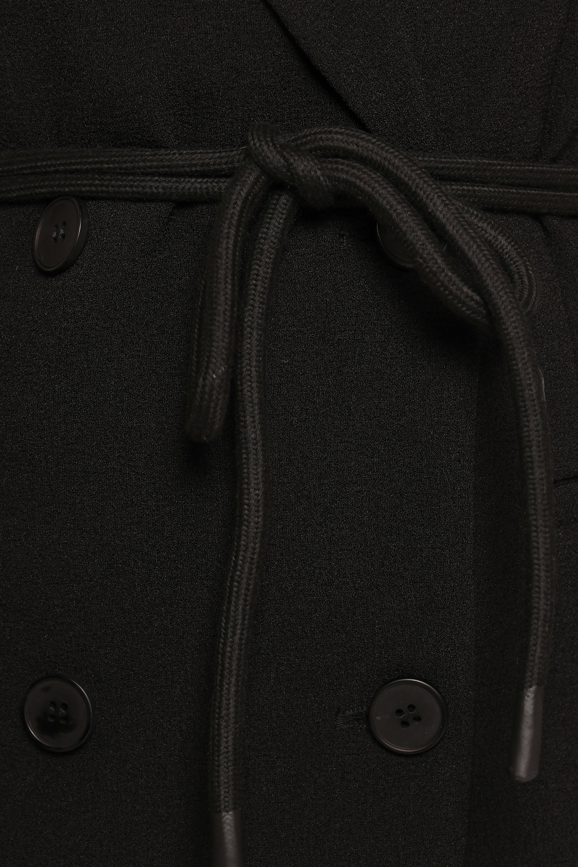 Soraya Mini Dress - Black