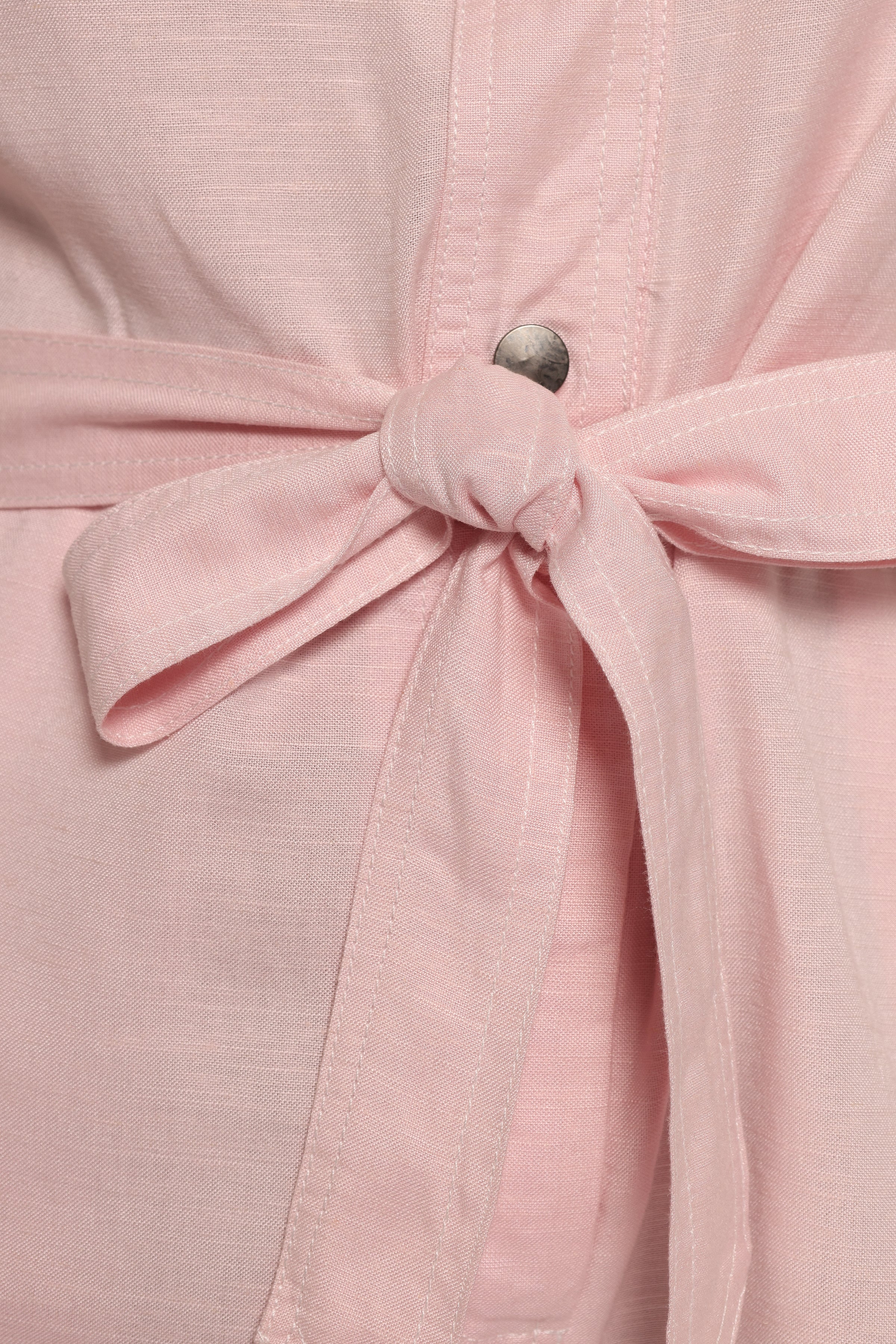 Steffie Playsuit - Light Pink