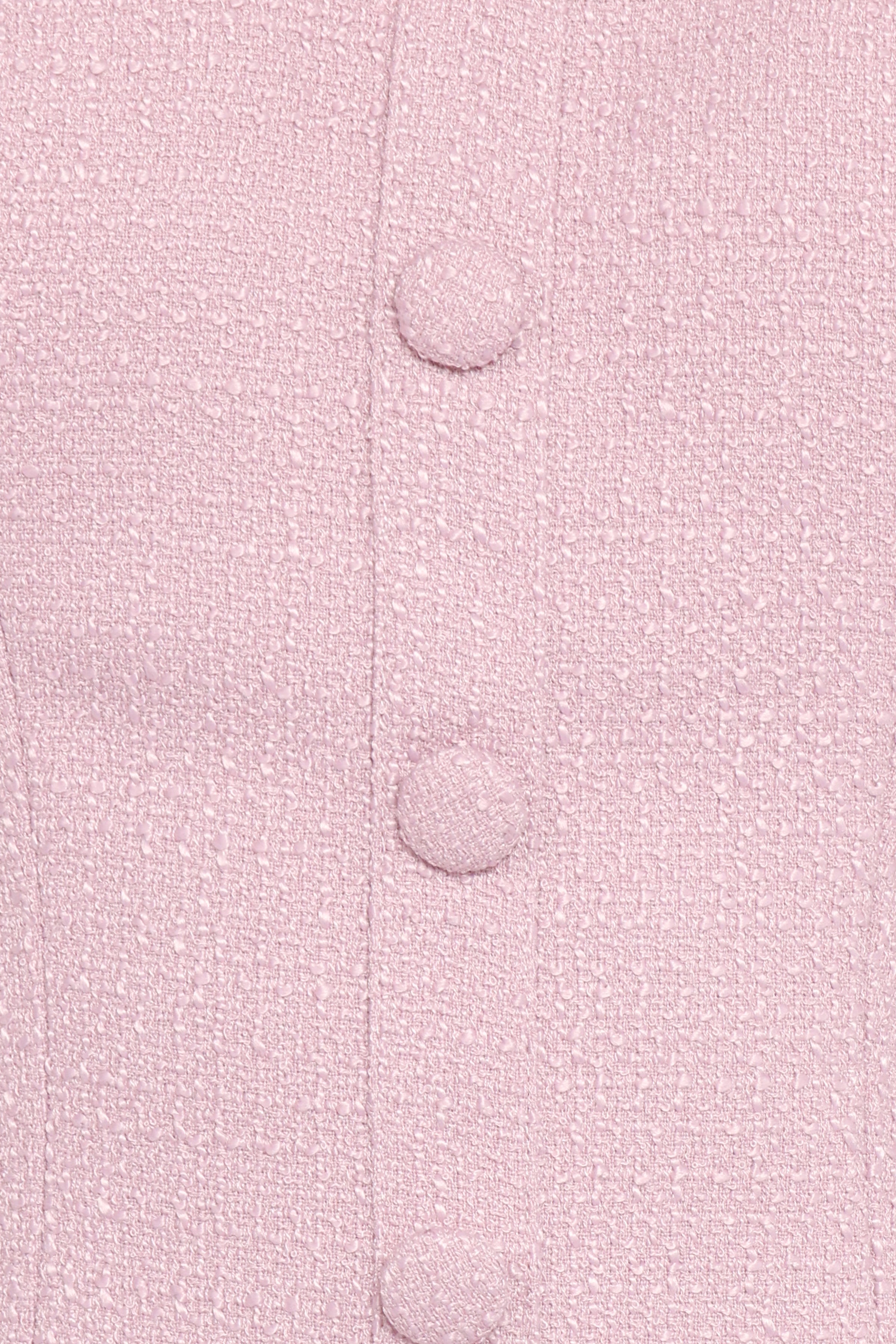 Sutton Mini Dress - Pink