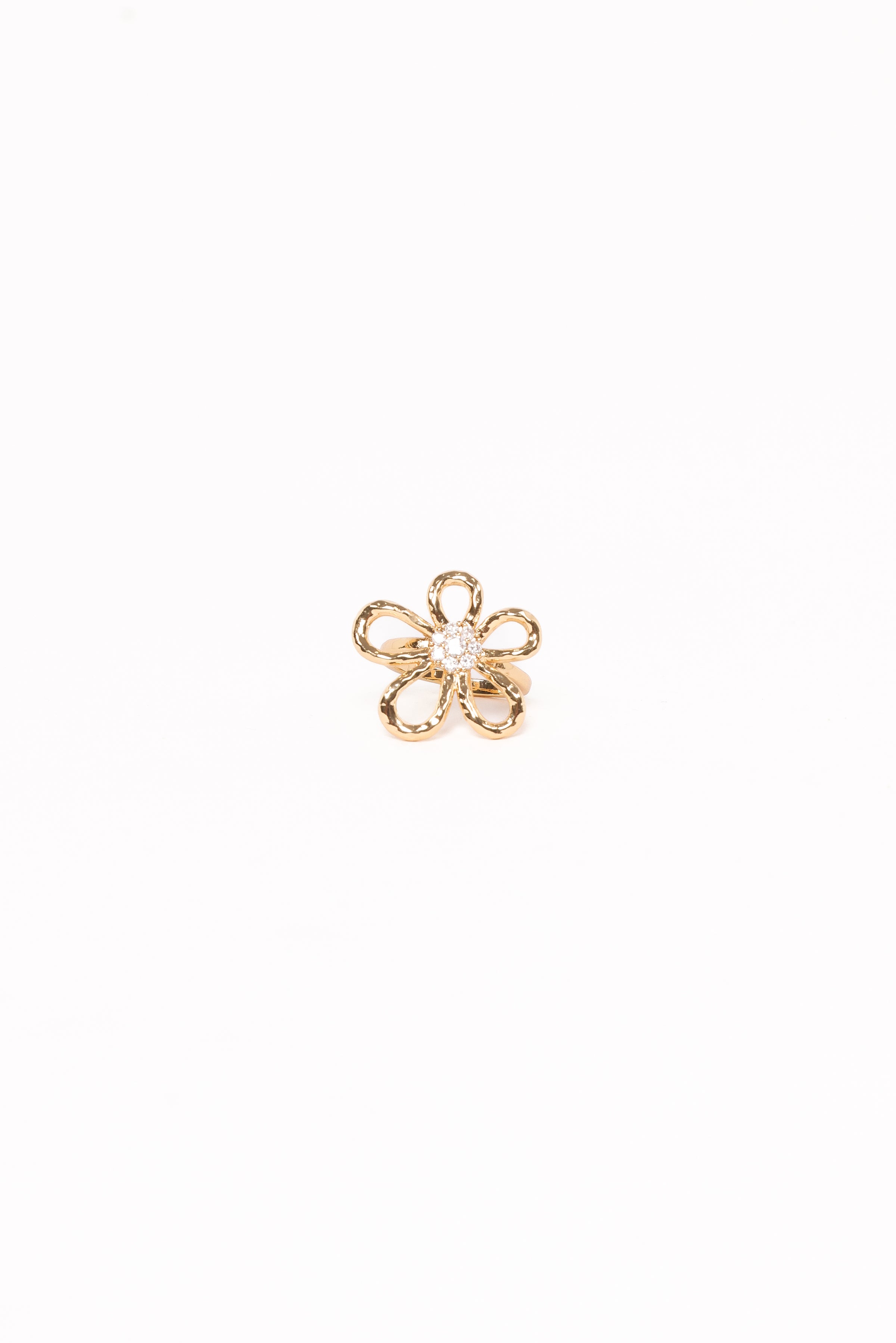 Tansy Ring - Gold