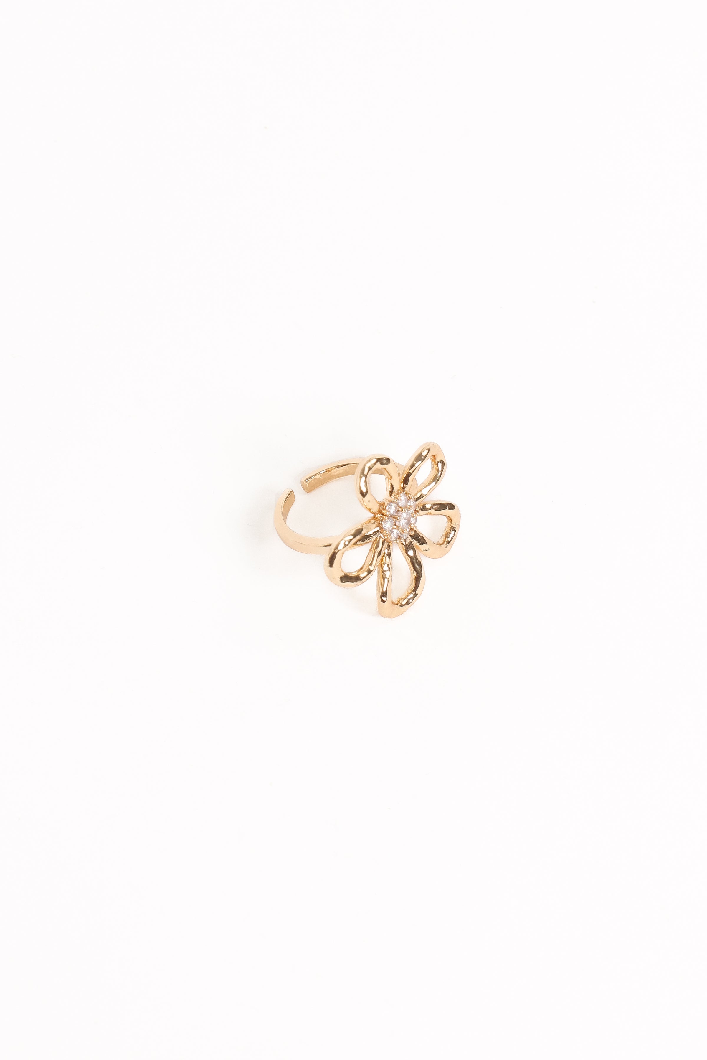 Tansy Ring - Gold