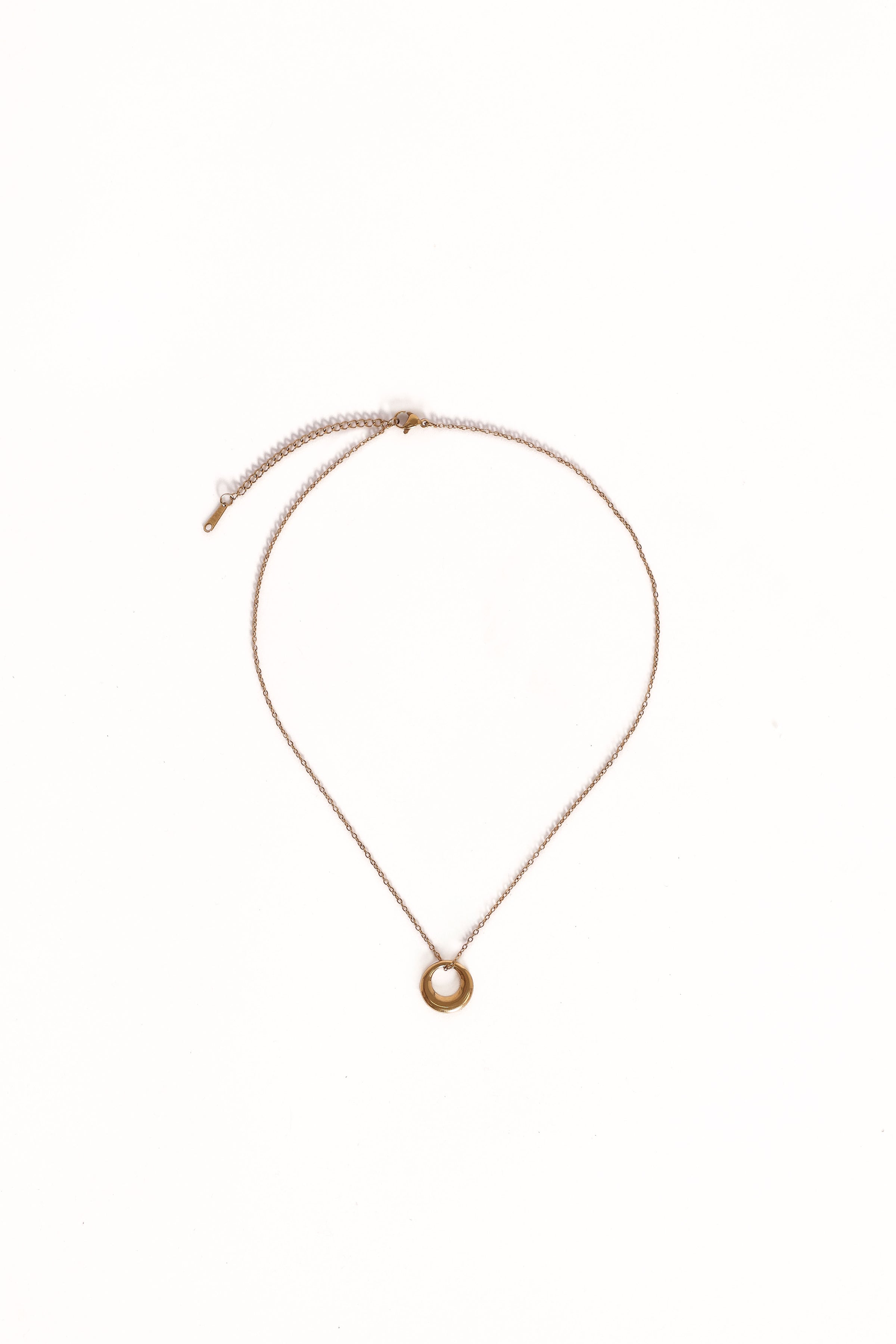 Tyra Necklace - Gold