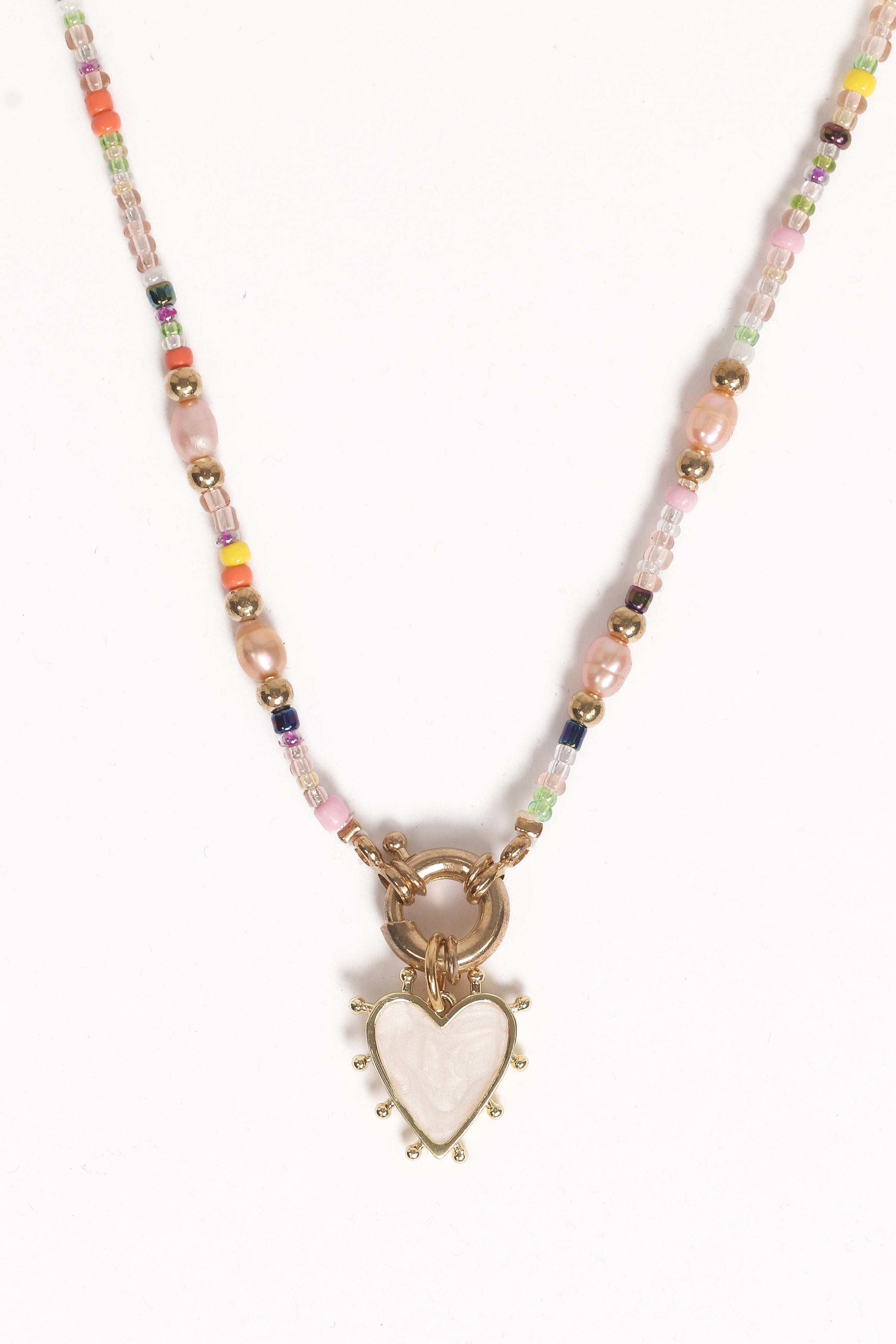 Valerie Necklace - Gold