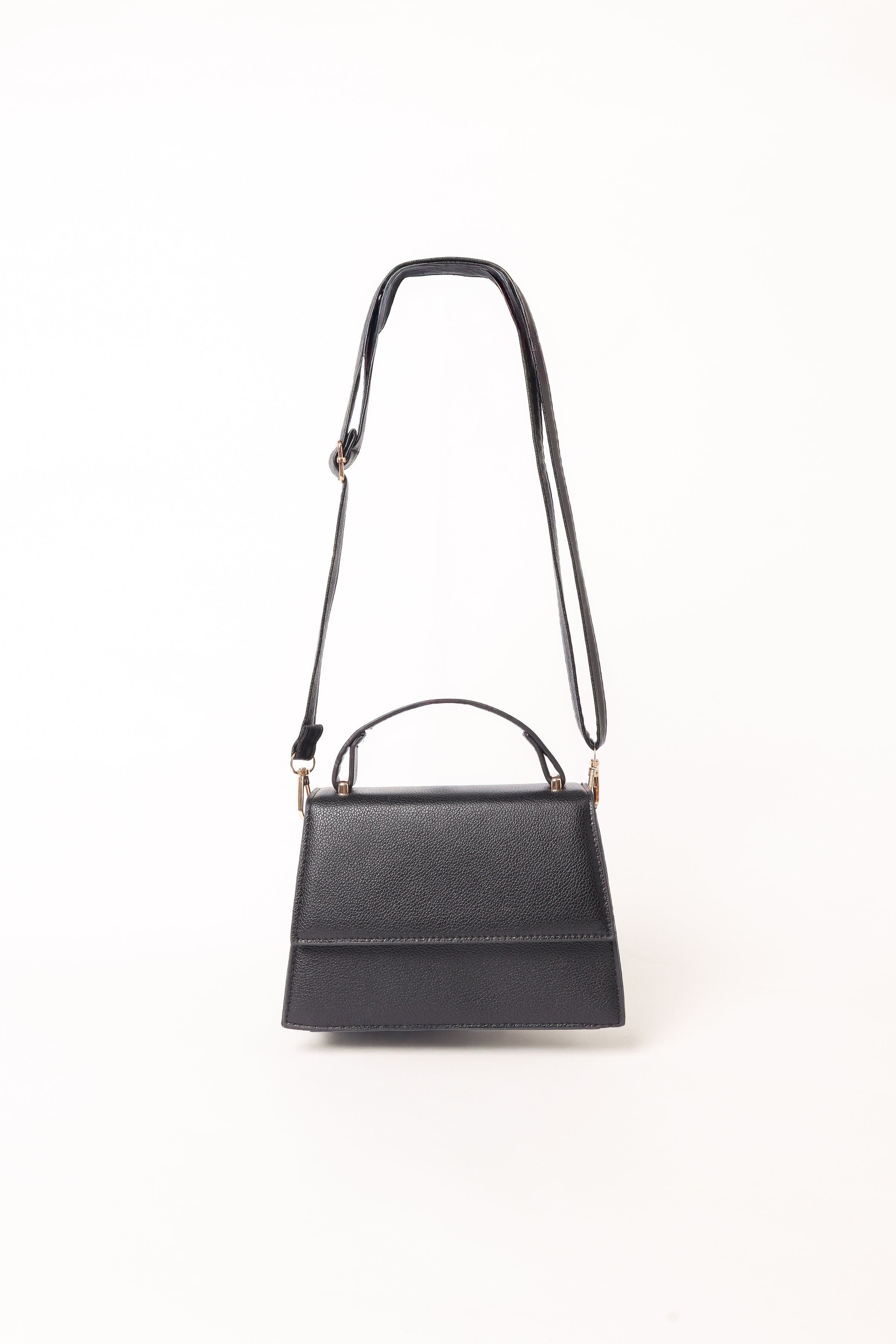 Vega Handbag - Black
