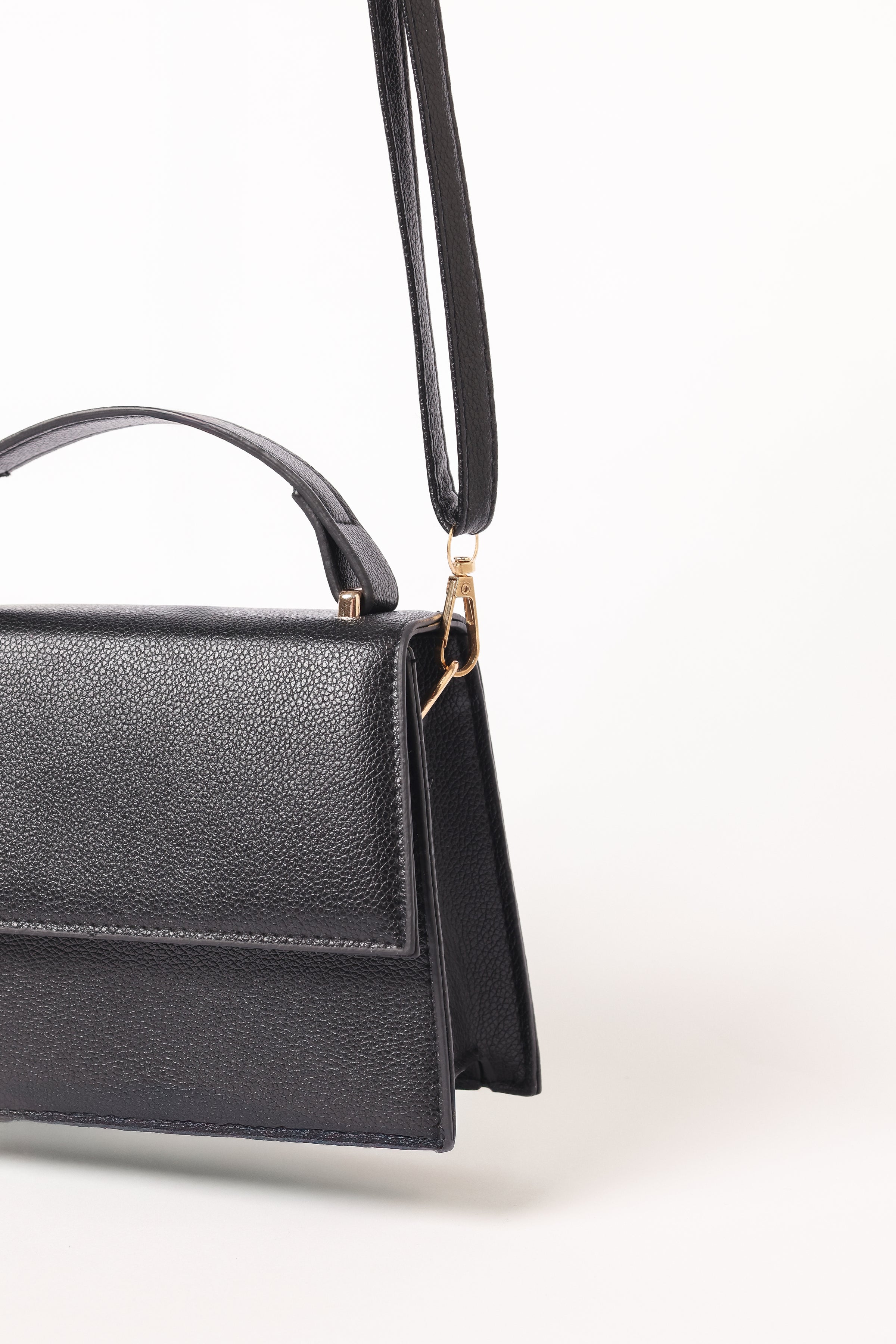 Vega Handbag - Black