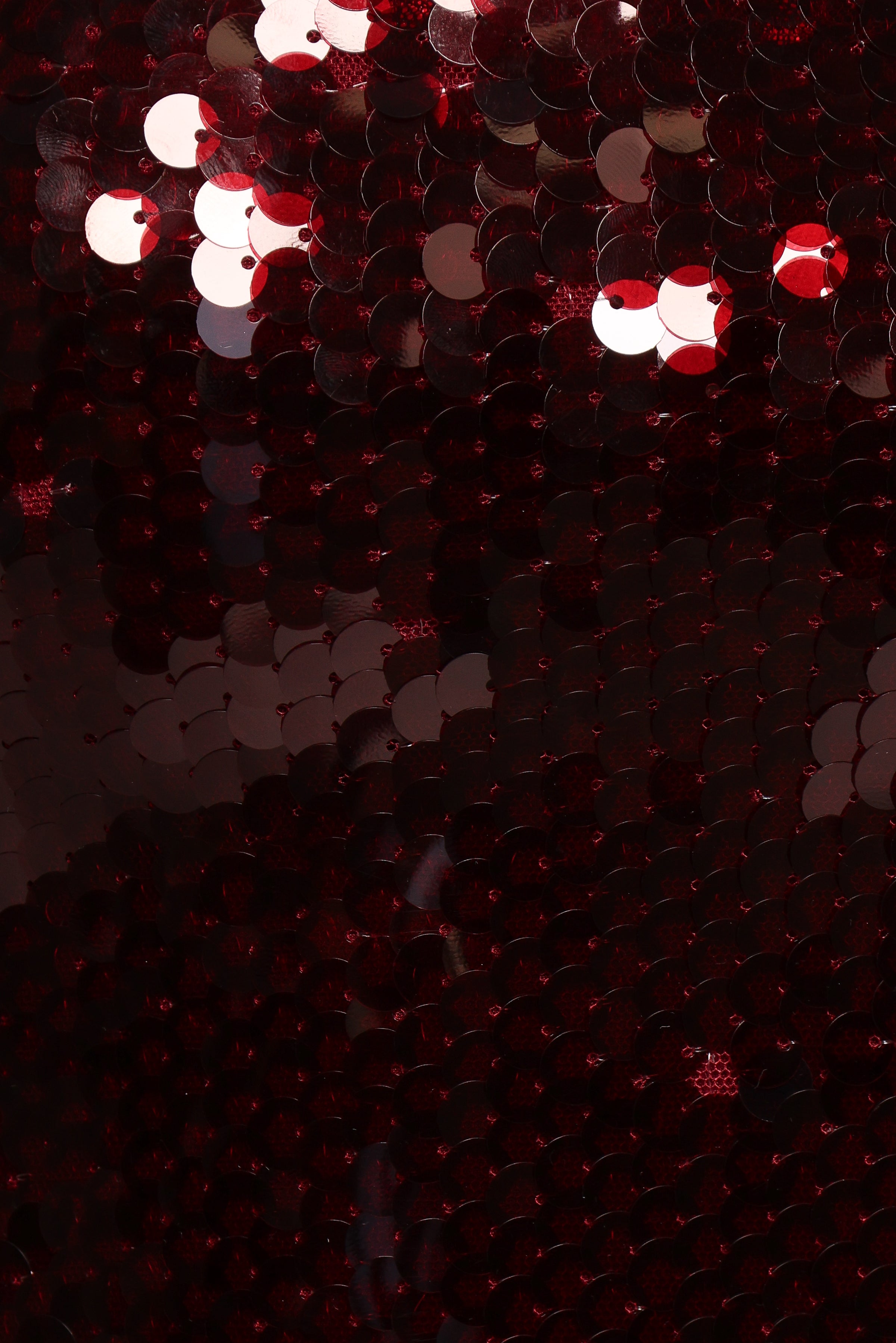 Vesina Maxi Dress - Burgundy