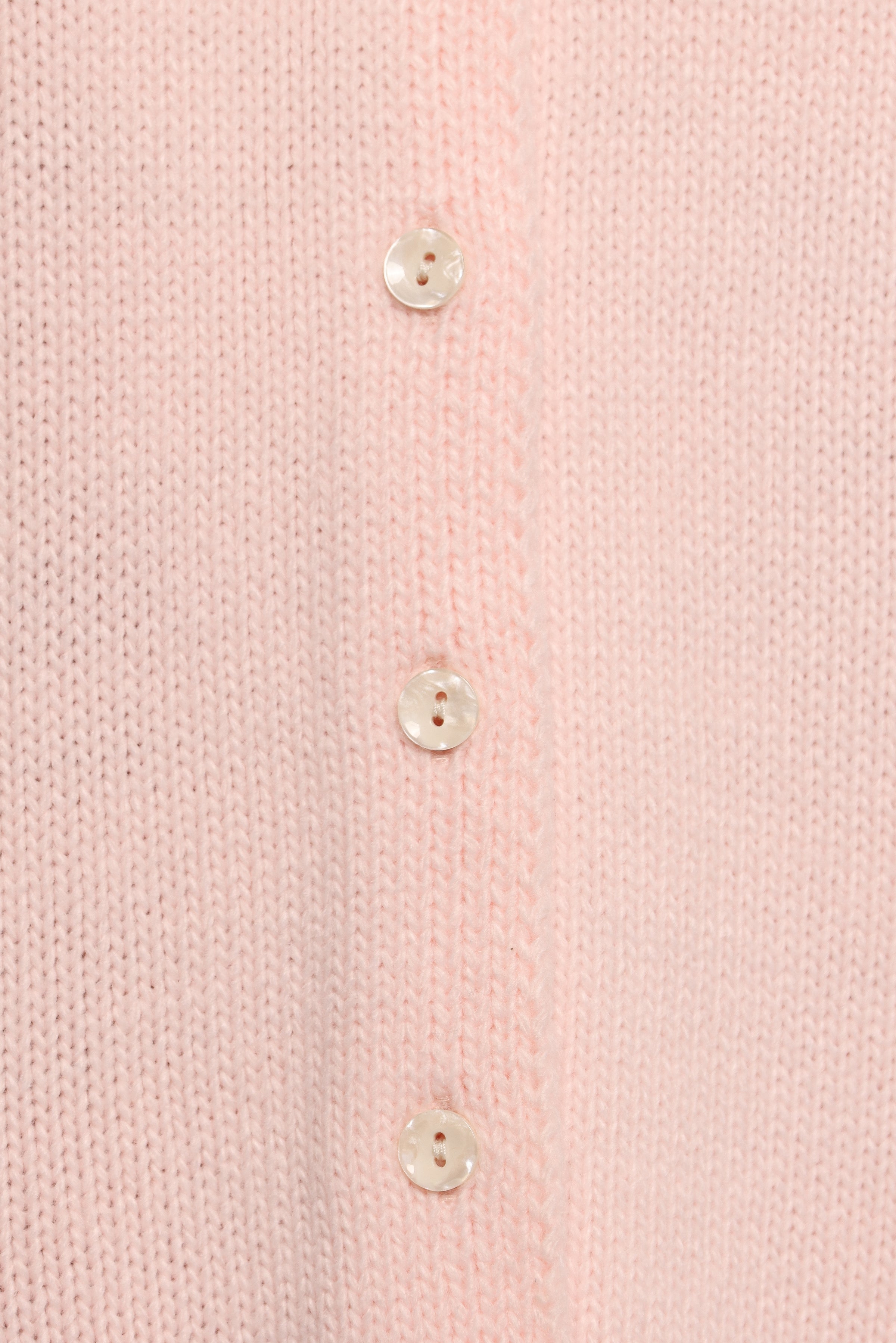 Weston Knit Vest - Pink
