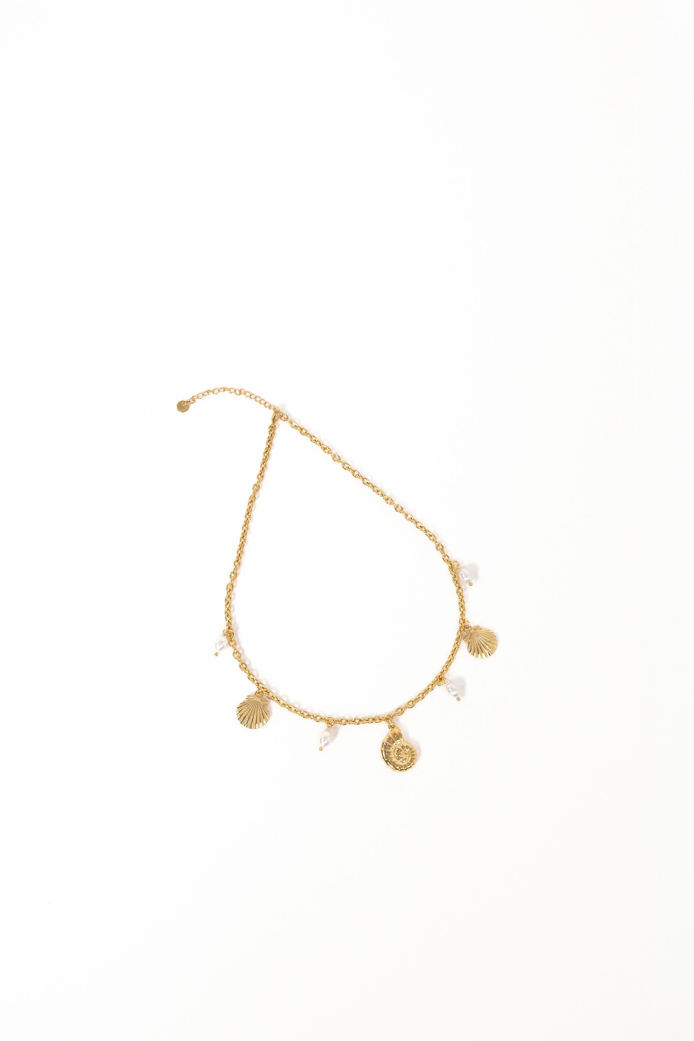 Yara Necklace - Gold