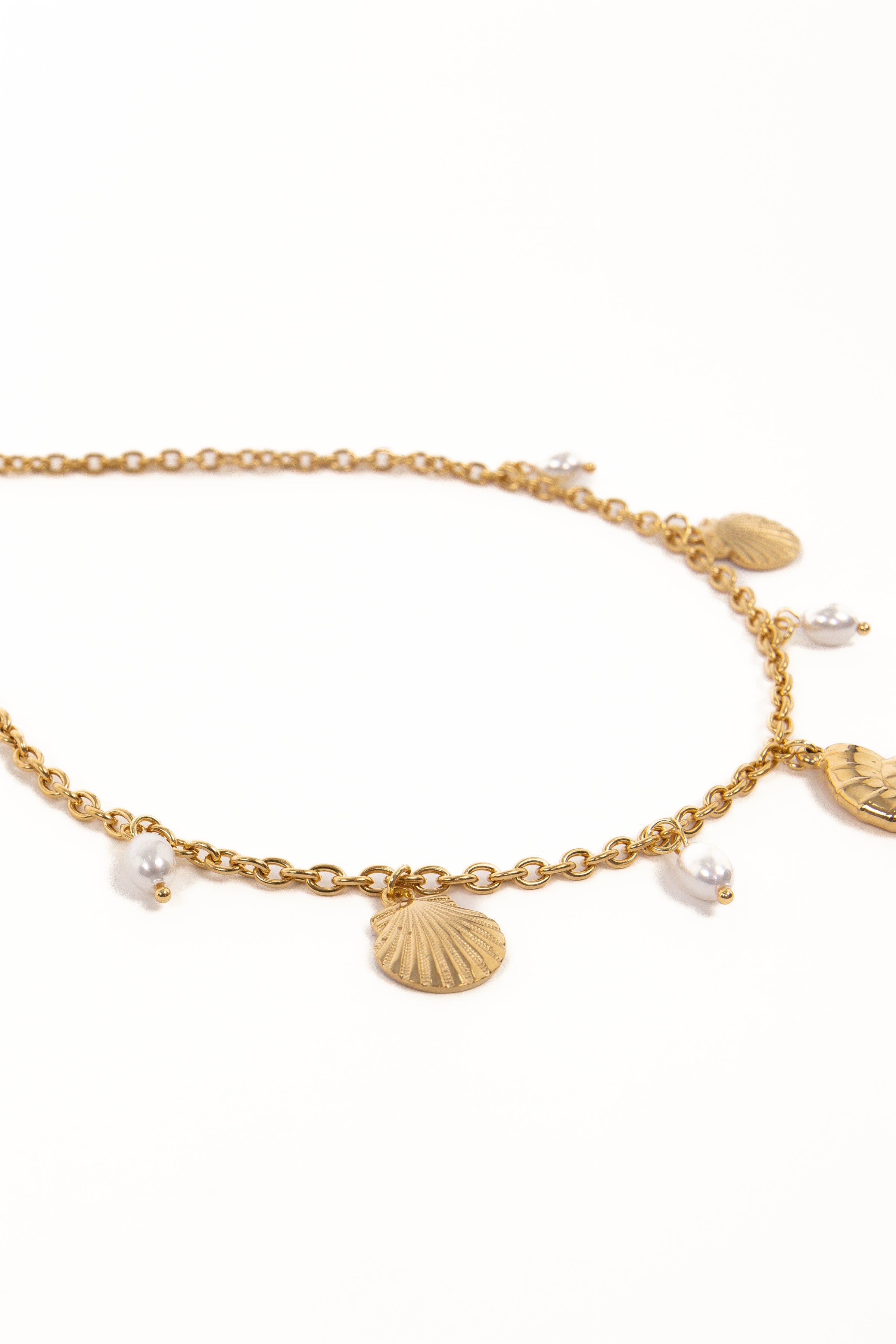Yara Necklace - Gold
