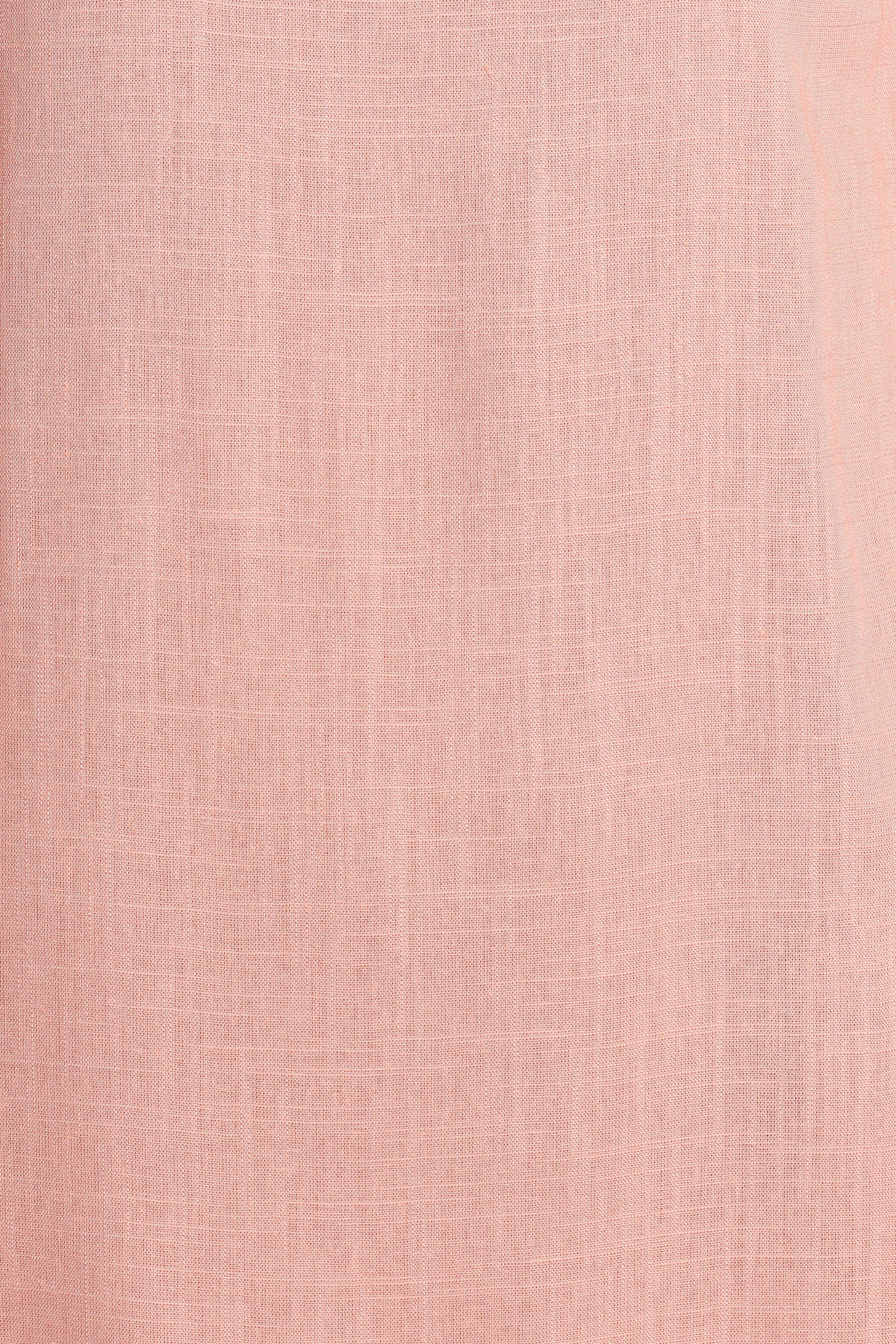 Zoe Mini Dress - Blush