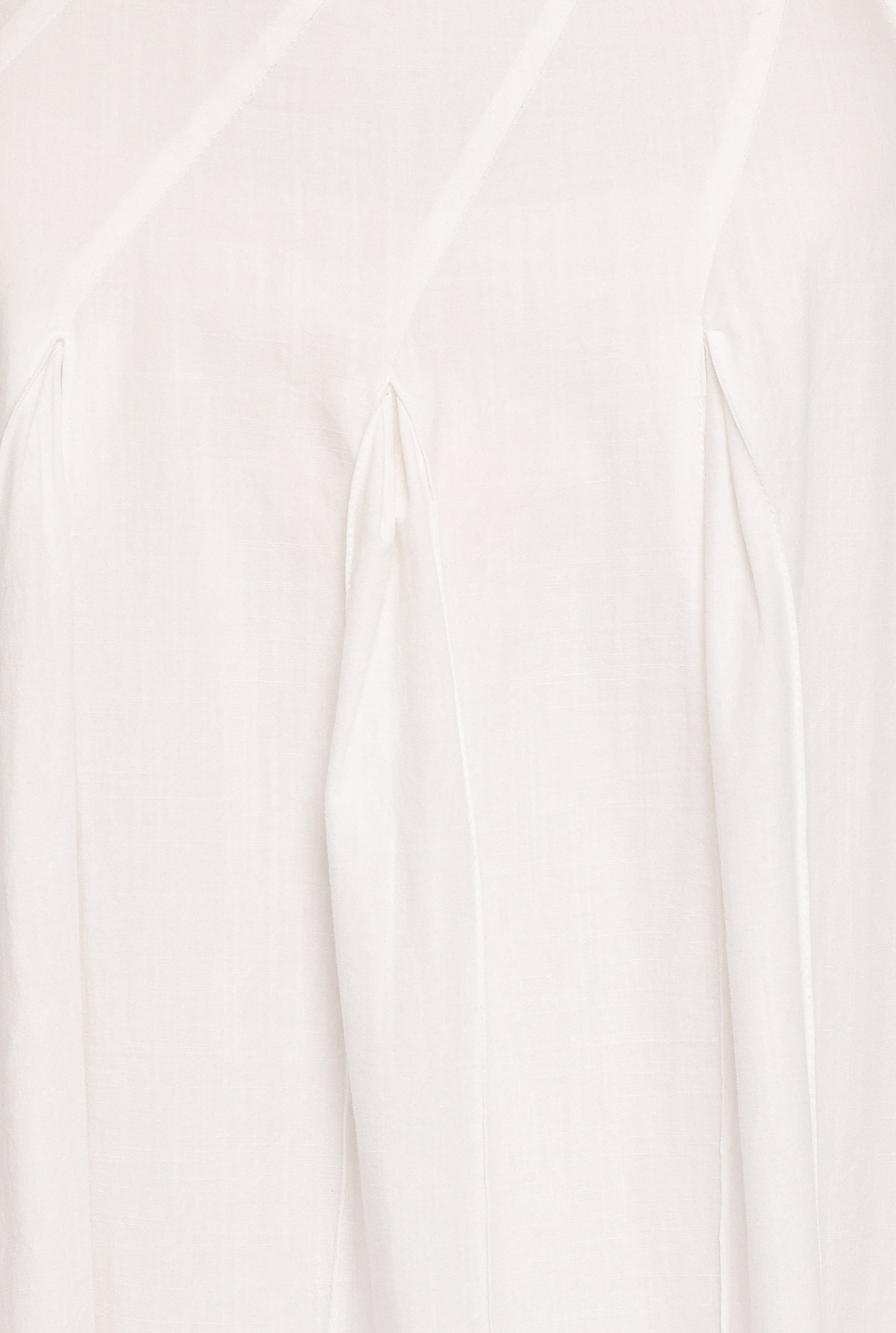 Zoey Maxi Skirt - White