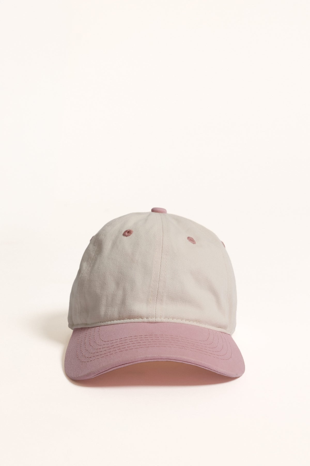 ACCESSORIES Alegra Hat - Cream Pink