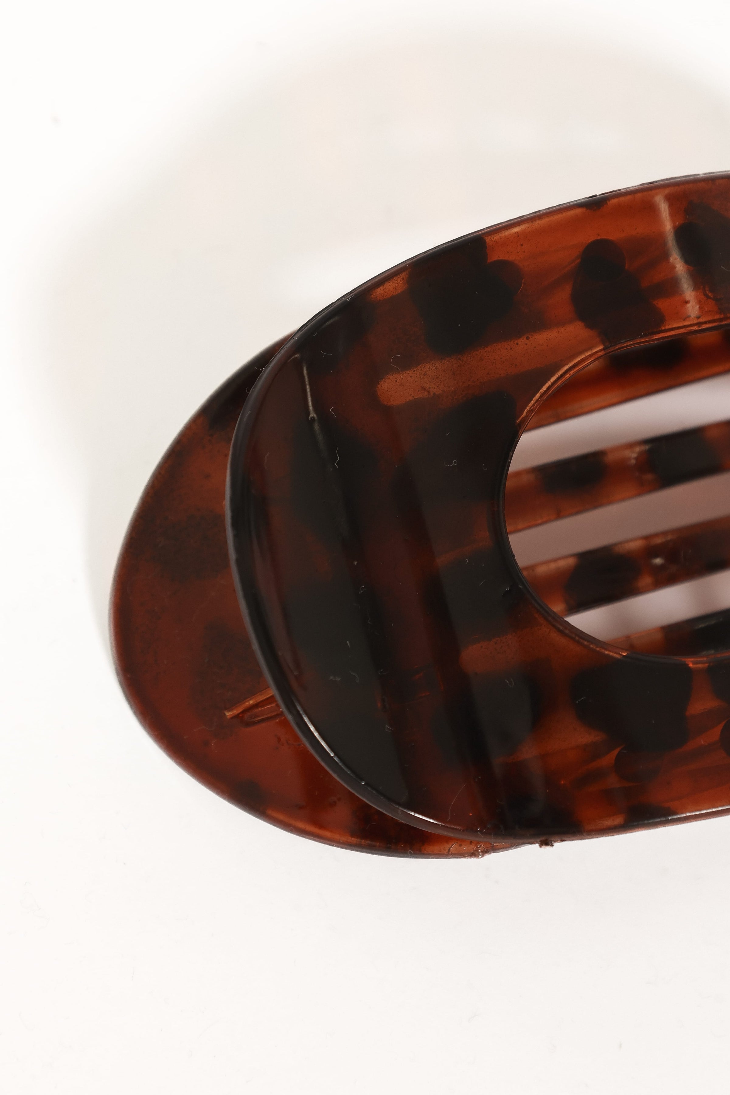 ACCESSORIES Andrea Hair Clip - Tort