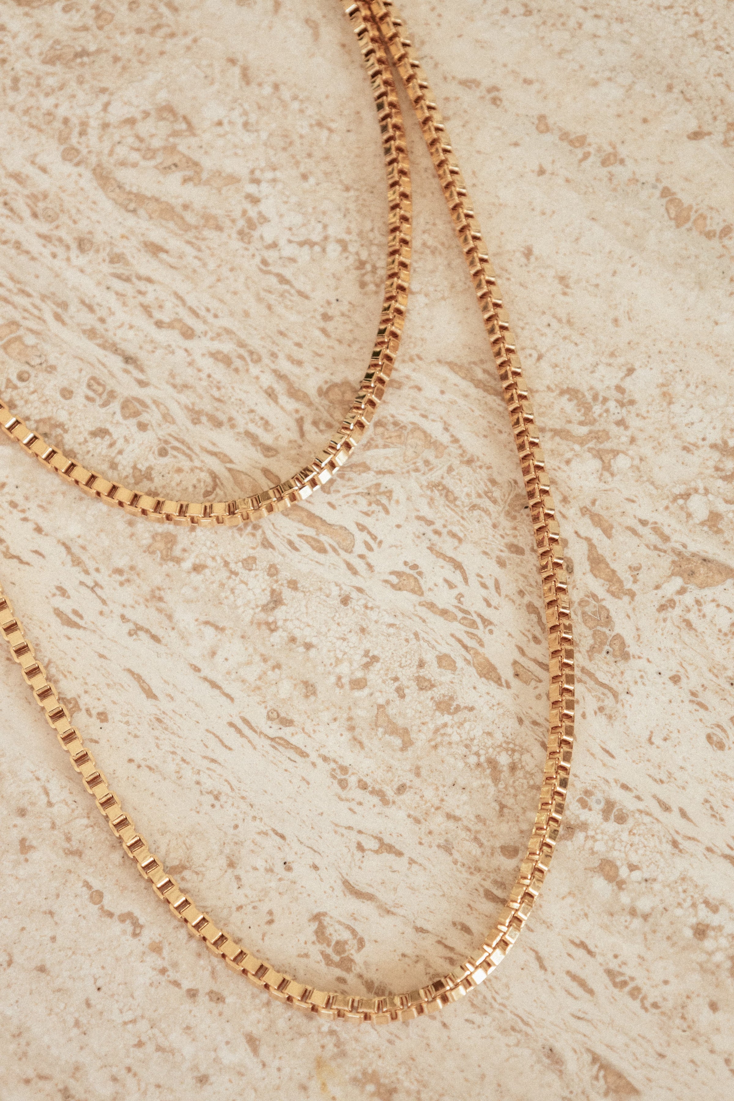 ACCESSORIES Arles Necklace - Gold