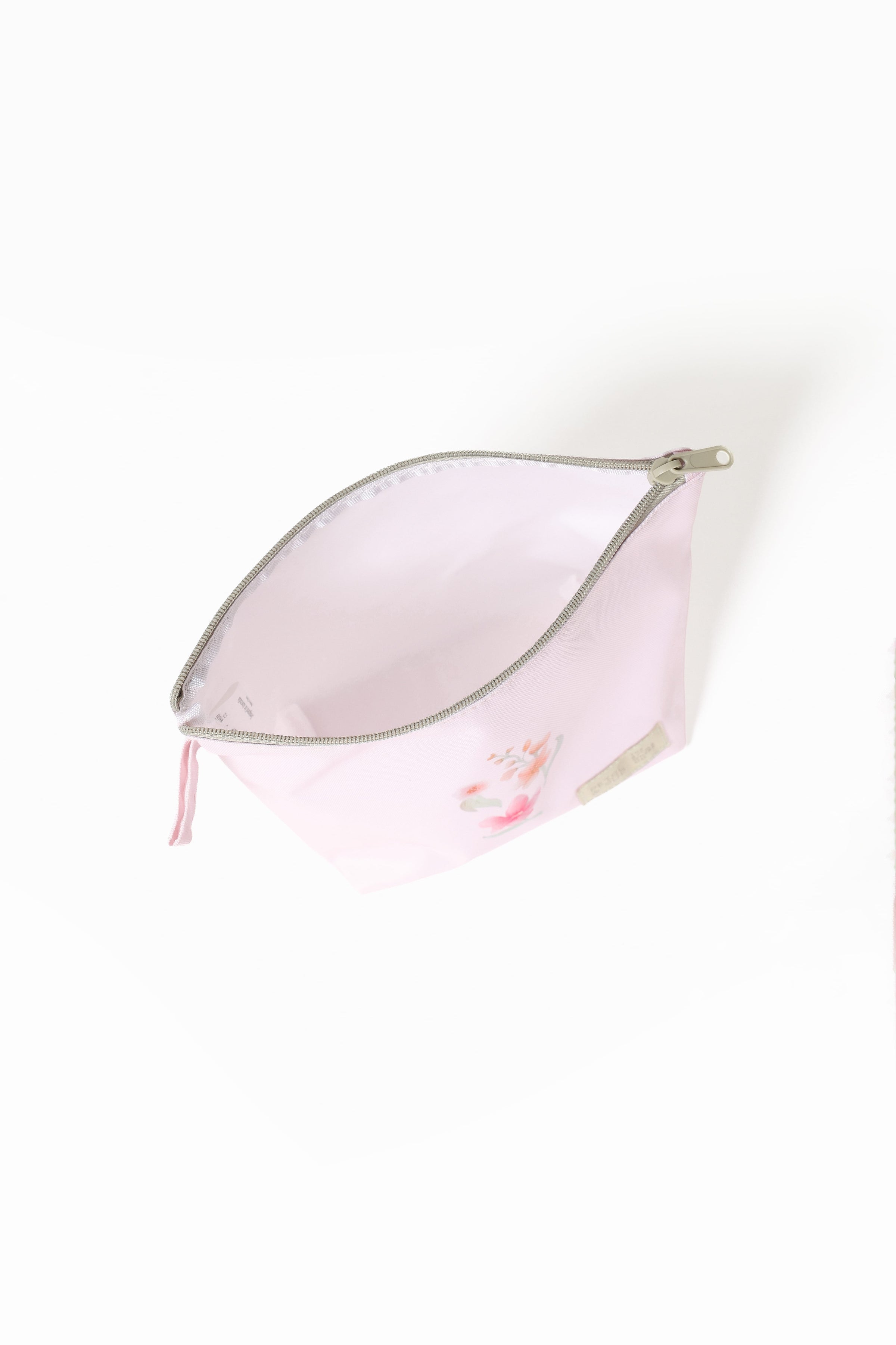 ACCESSORIES Handy Pouch Trio - Sage Wildflowers