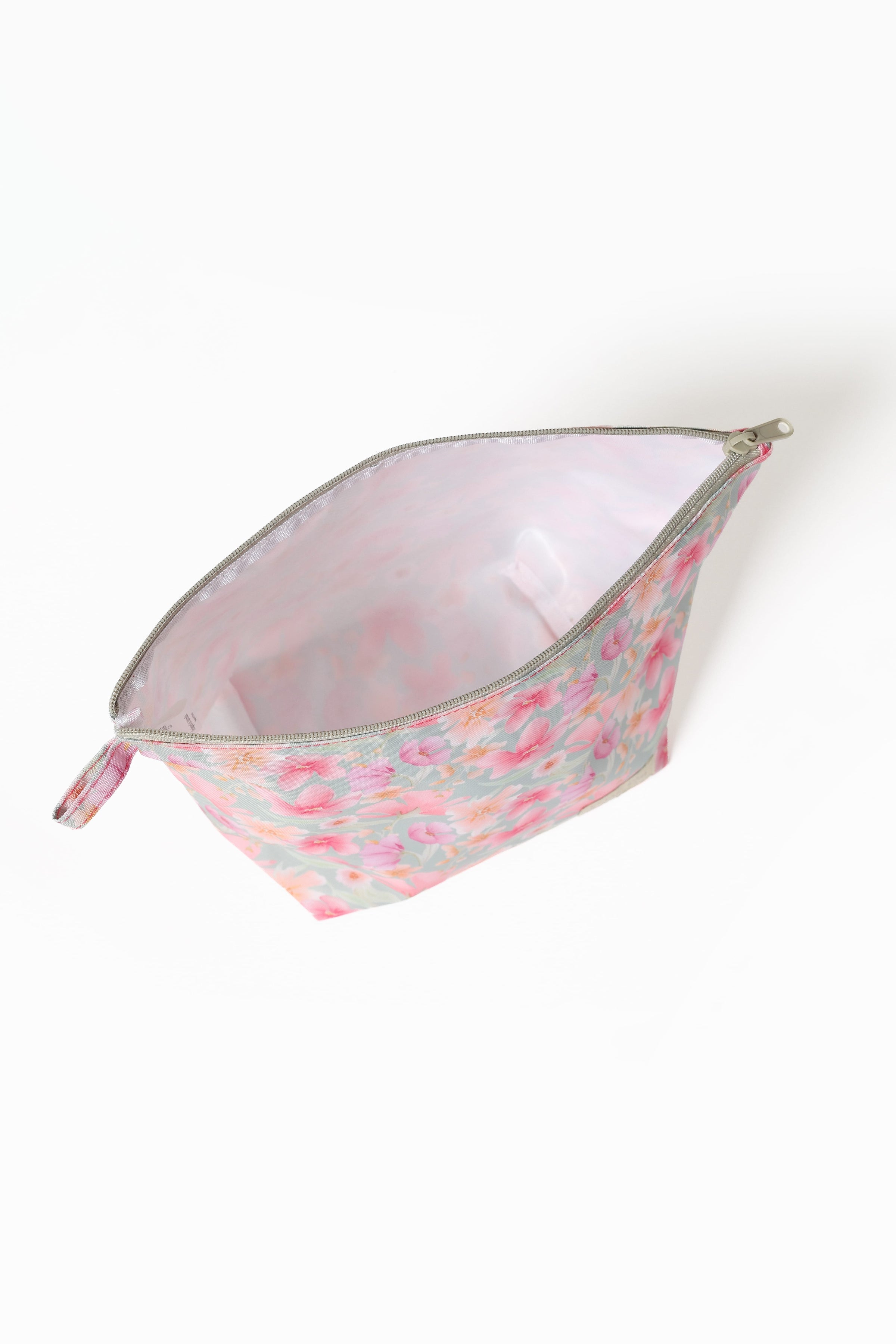 ACCESSORIES Handy Pouch Trio - Sage Wildflowers